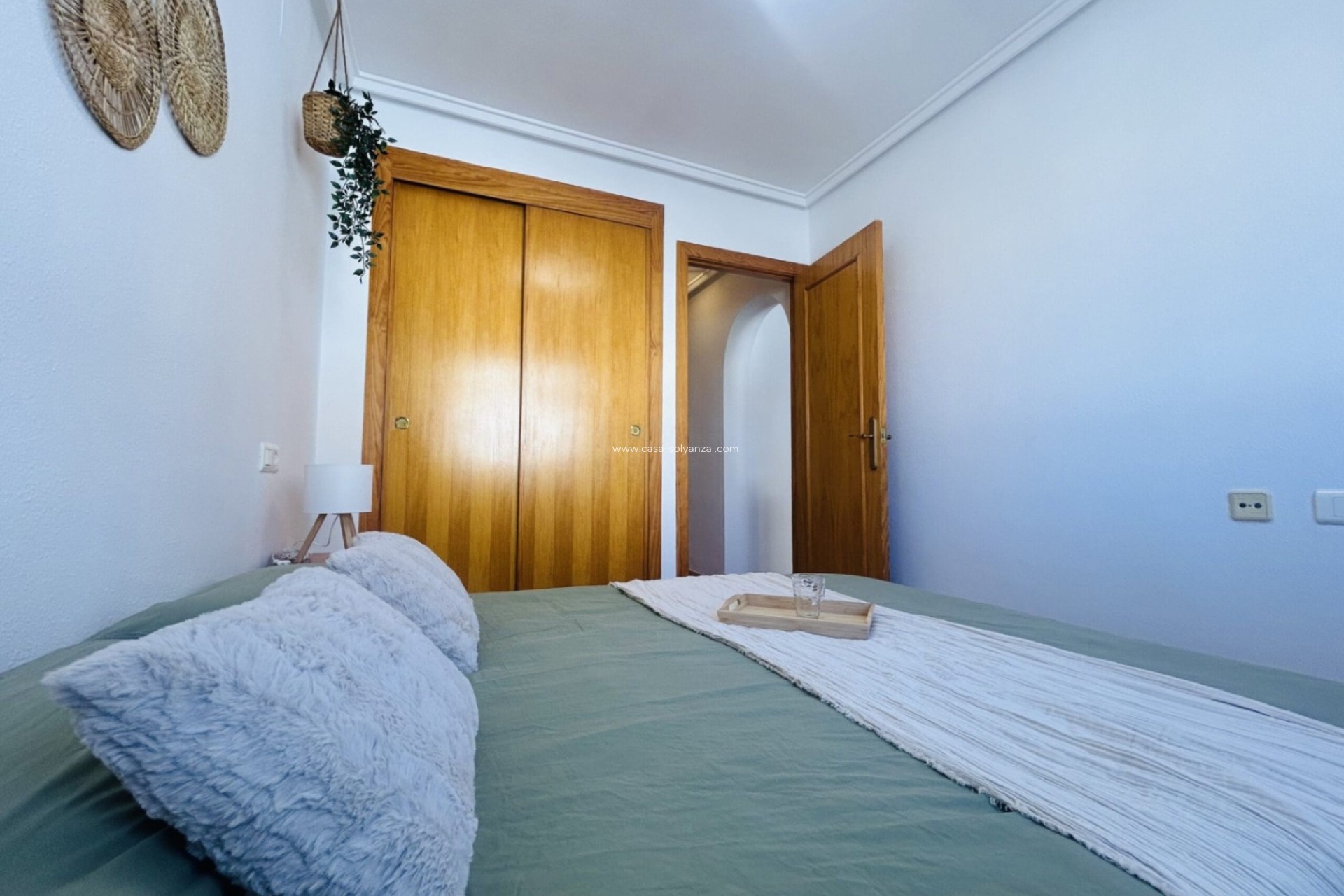 Herverkoop - terraced_house - Torrevieja - La Torreta