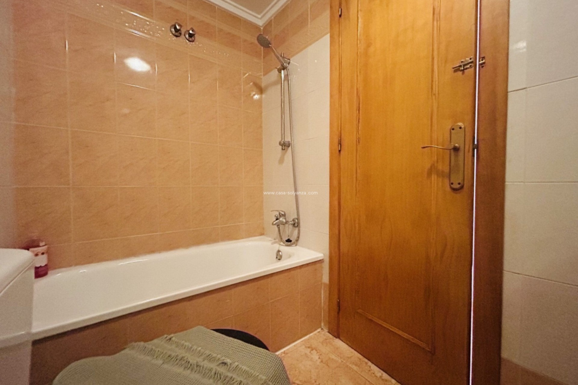 Herverkoop - terraced_house - Torrevieja - La Torreta