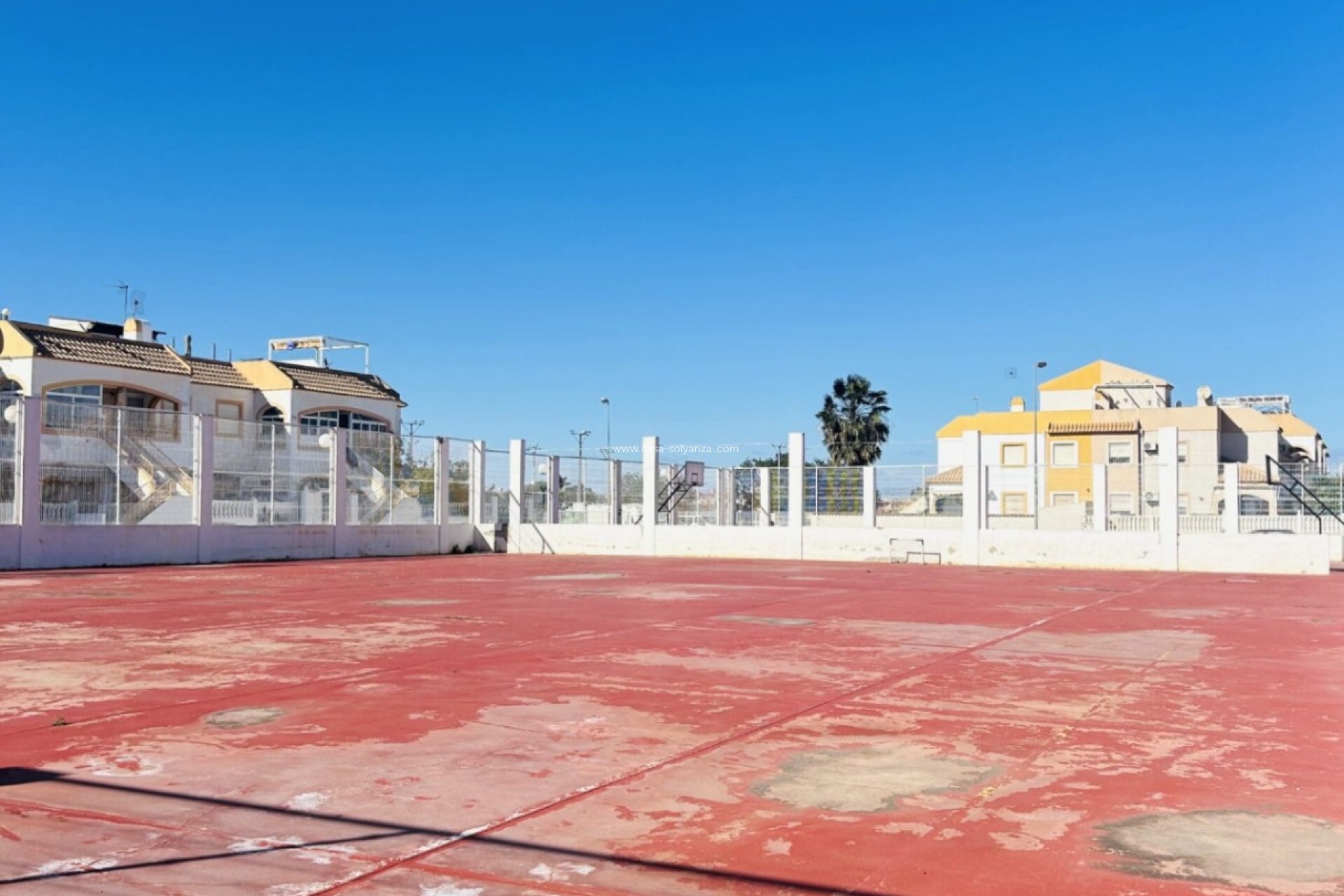 Herverkoop - terraced_house - Torrevieja - La Torreta