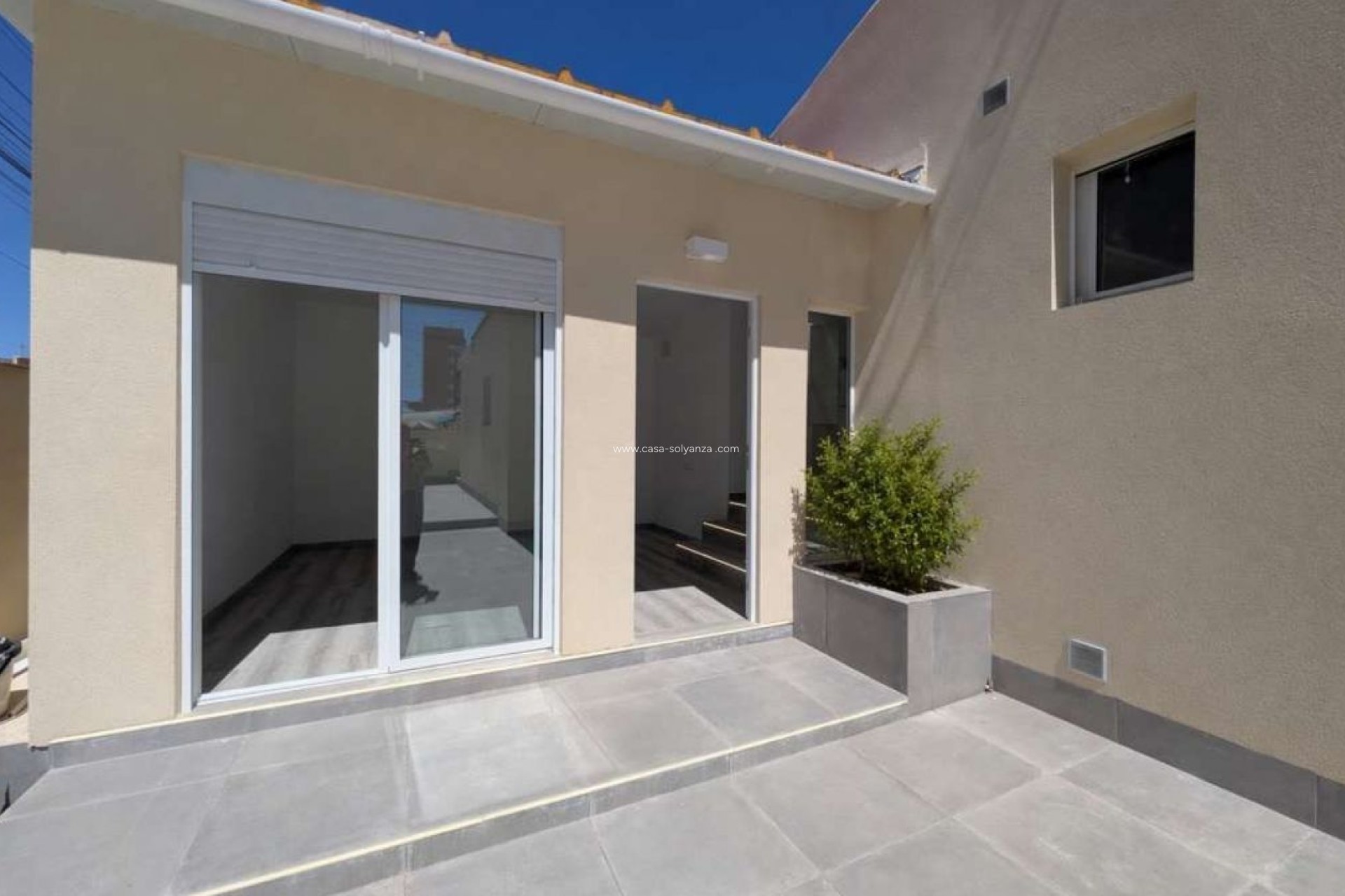 Herverkoop - terraced_house - Torrevieja