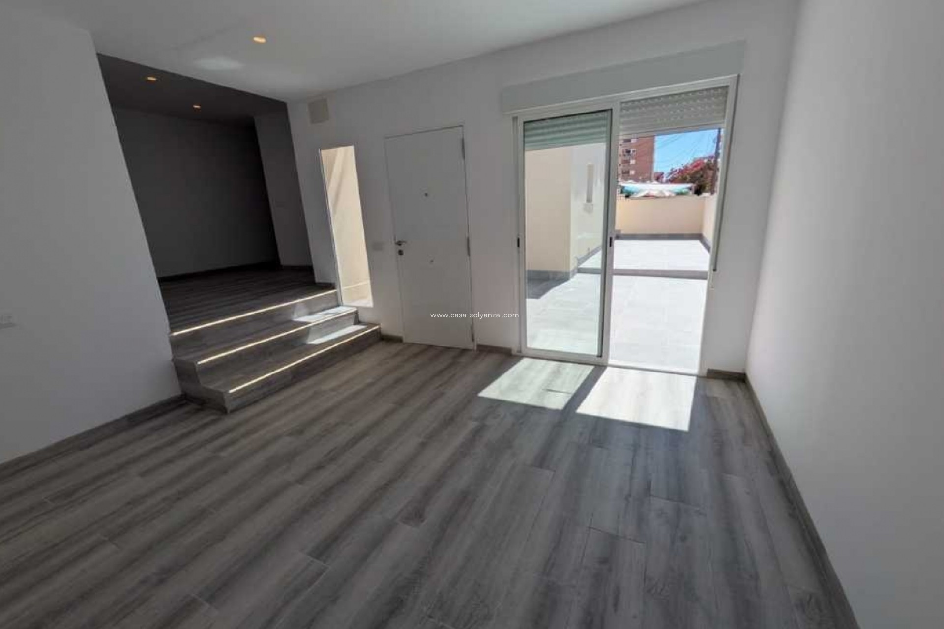 Herverkoop - terraced_house - Torrevieja