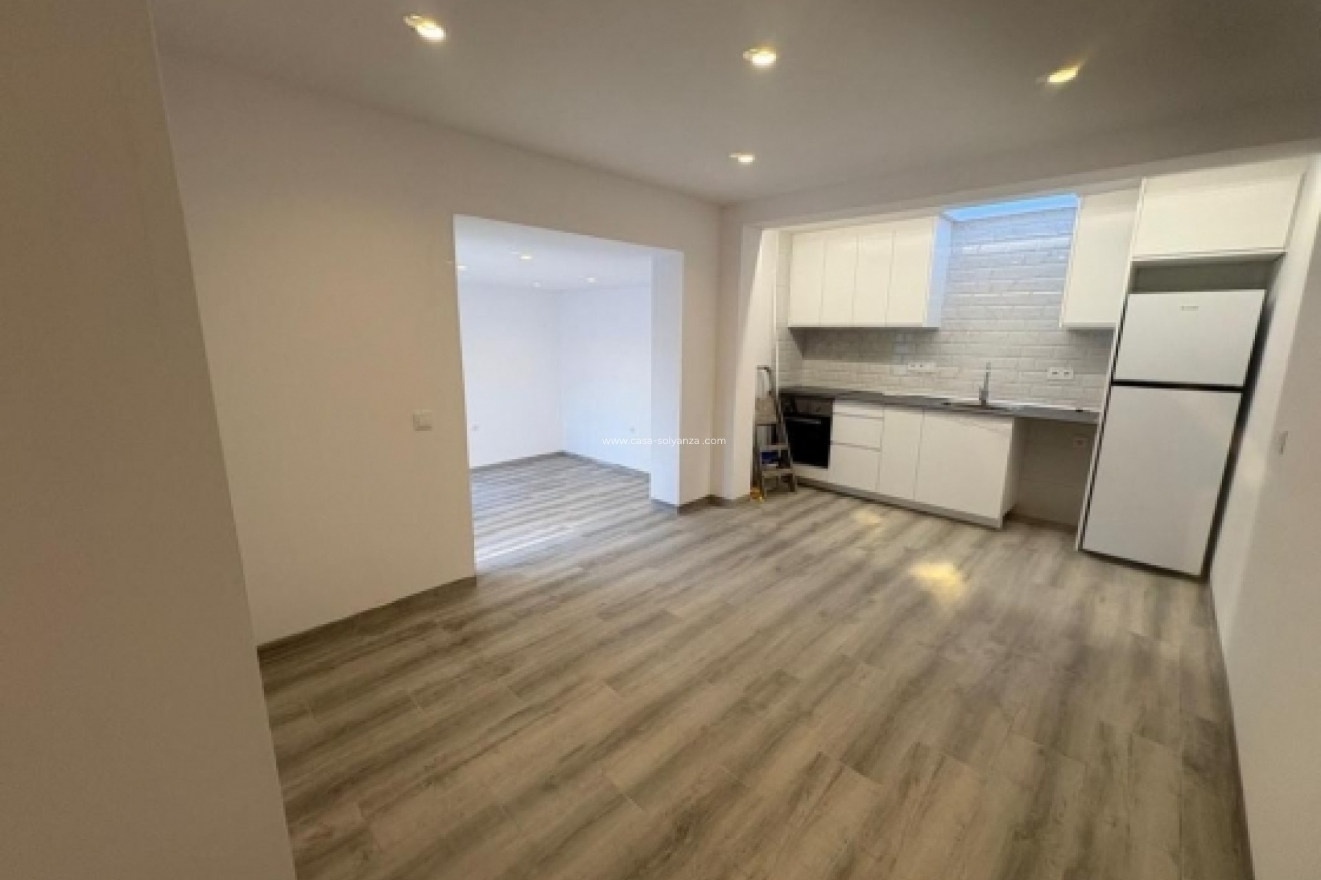 Herverkoop - terraced_house - Torrevieja
