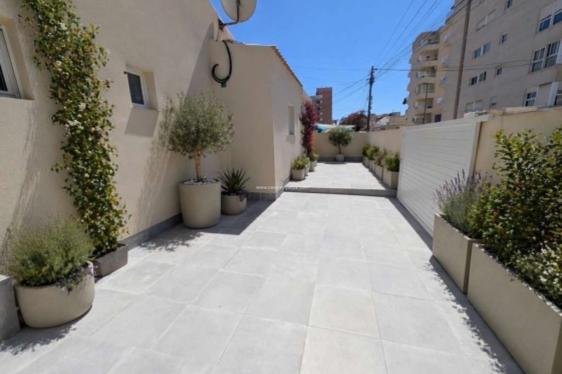 Herverkoop - terraced_house - Torrevieja