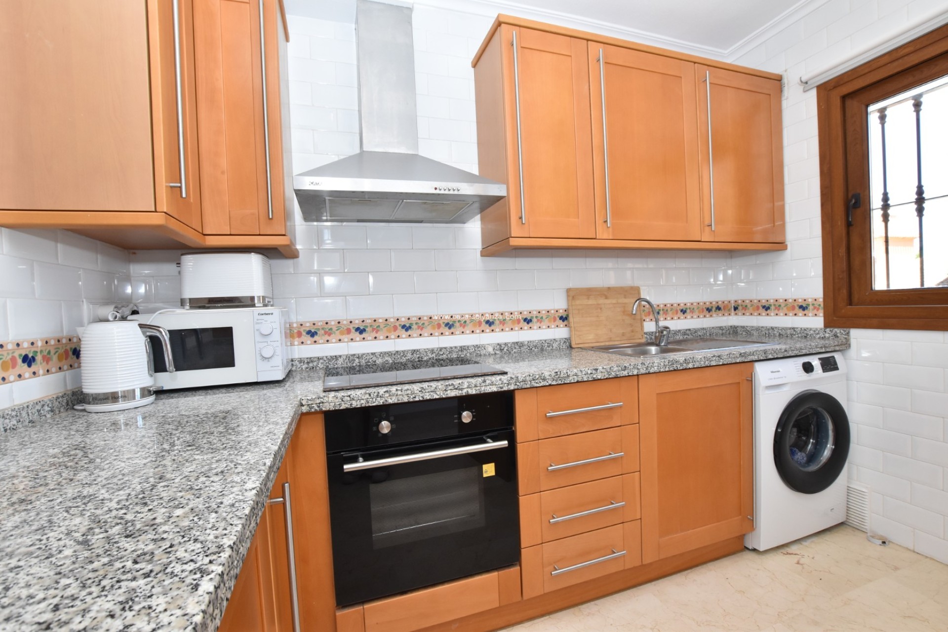 Herverkoop - Terraced house / Townhouse - Algorfa - La Finca Golf Resort