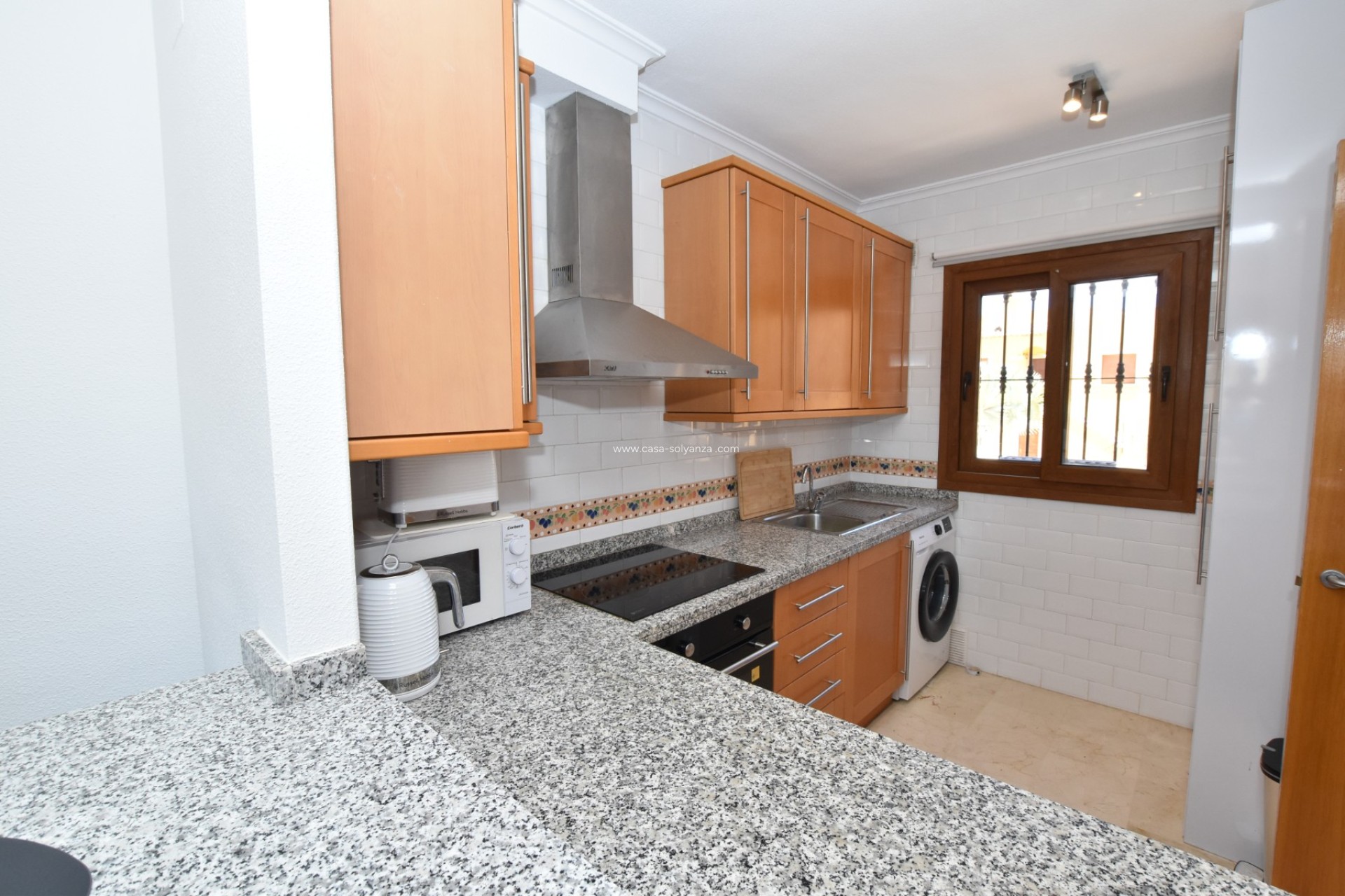 Herverkoop - Terraced house / Townhouse - Algorfa - La Finca Golf Resort