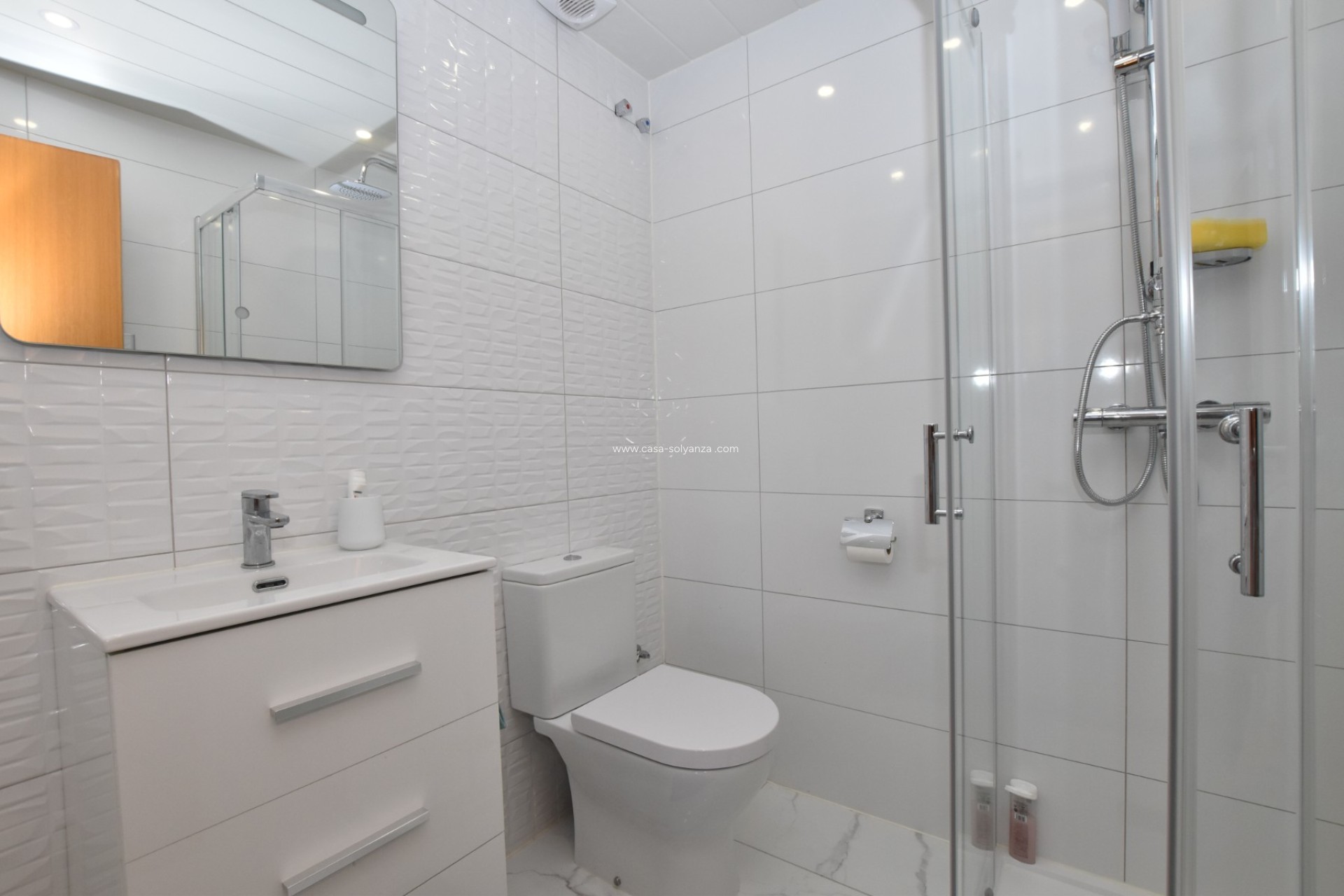 Herverkoop - Terraced house / Townhouse - Algorfa - La Finca Golf Resort