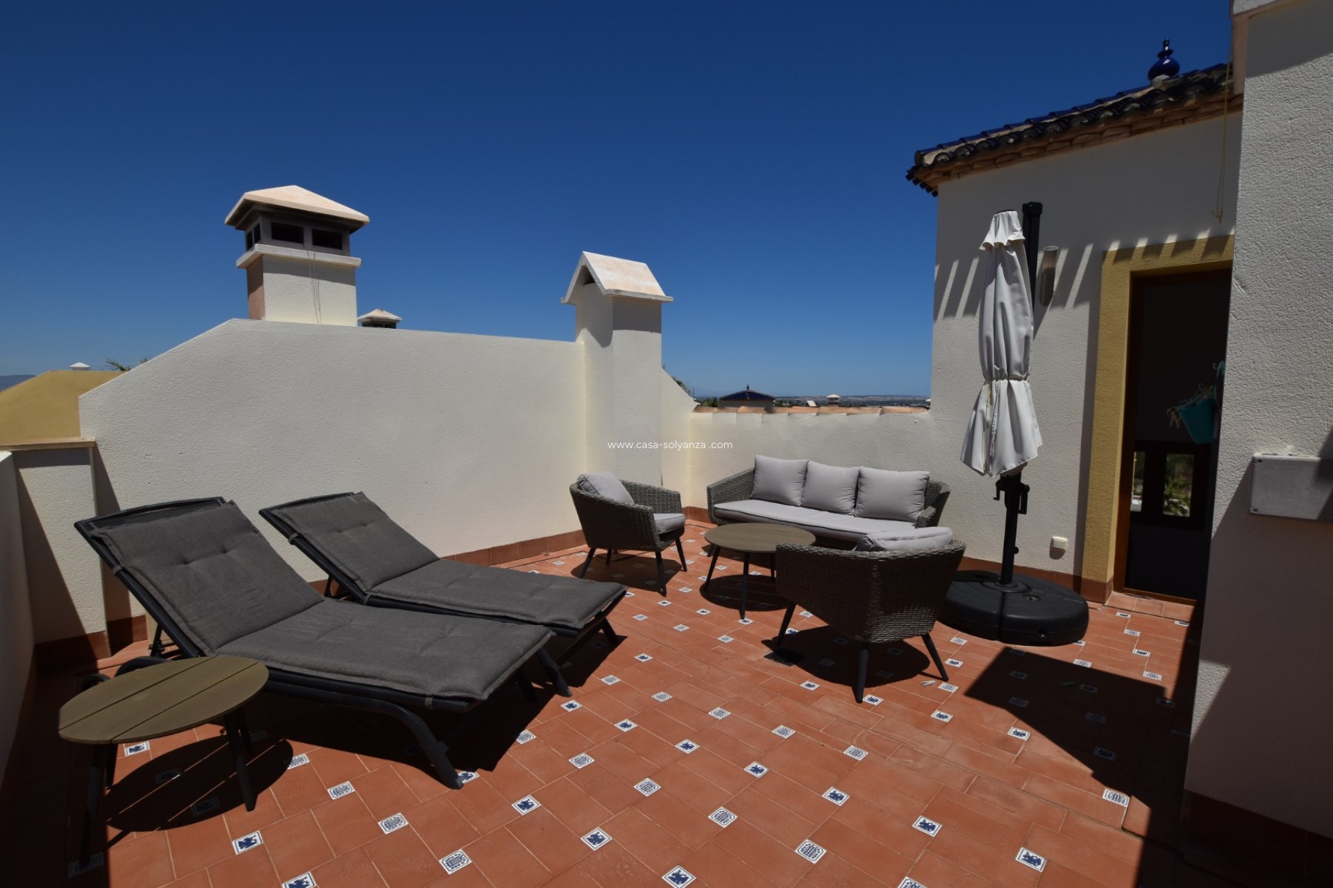 Herverkoop - Terraced house / Townhouse - Algorfa - La Finca Golf Resort
