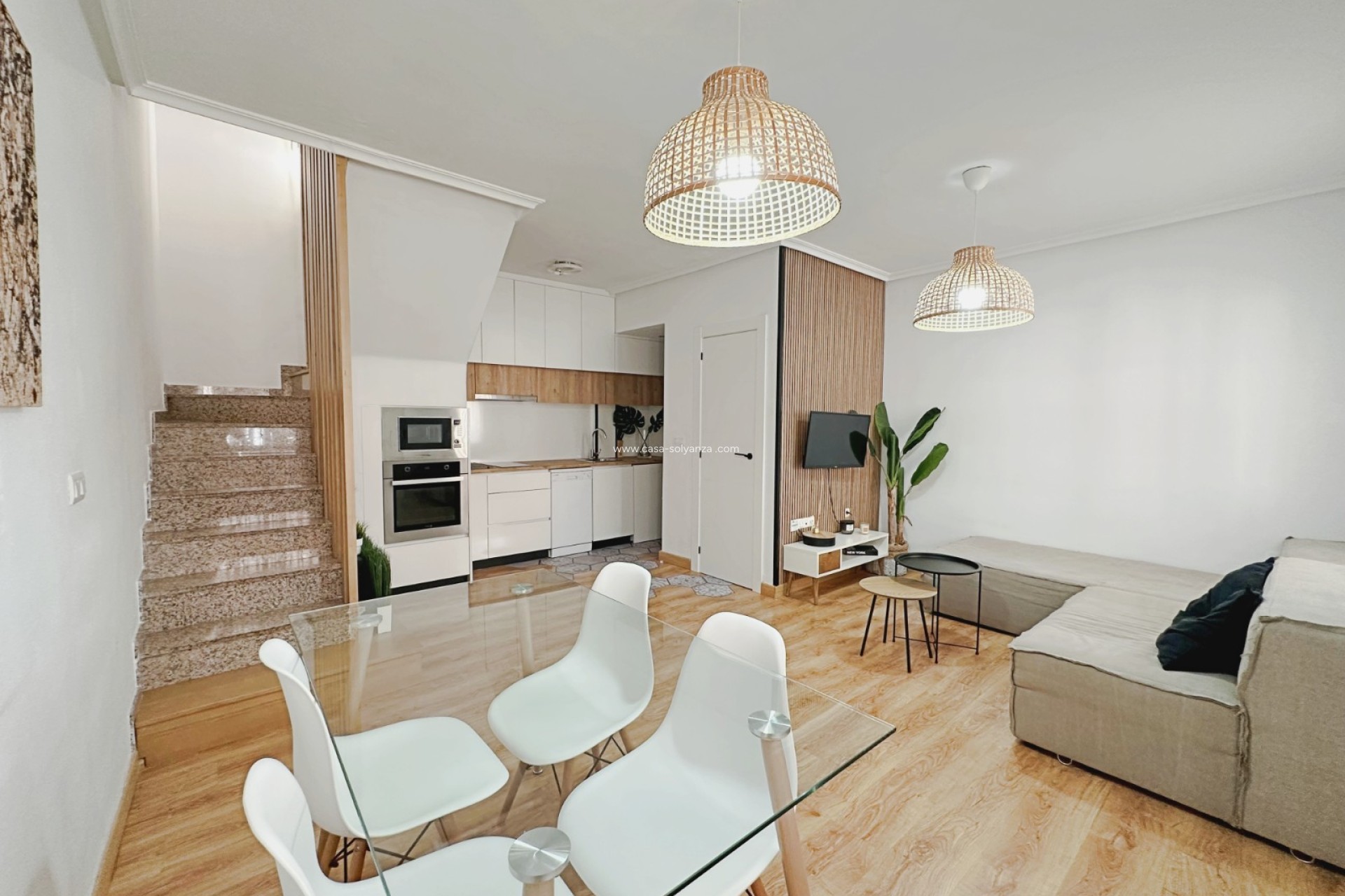 Herverkoop - Terraced house / Townhouse - Orihuela Costa - La Zenia