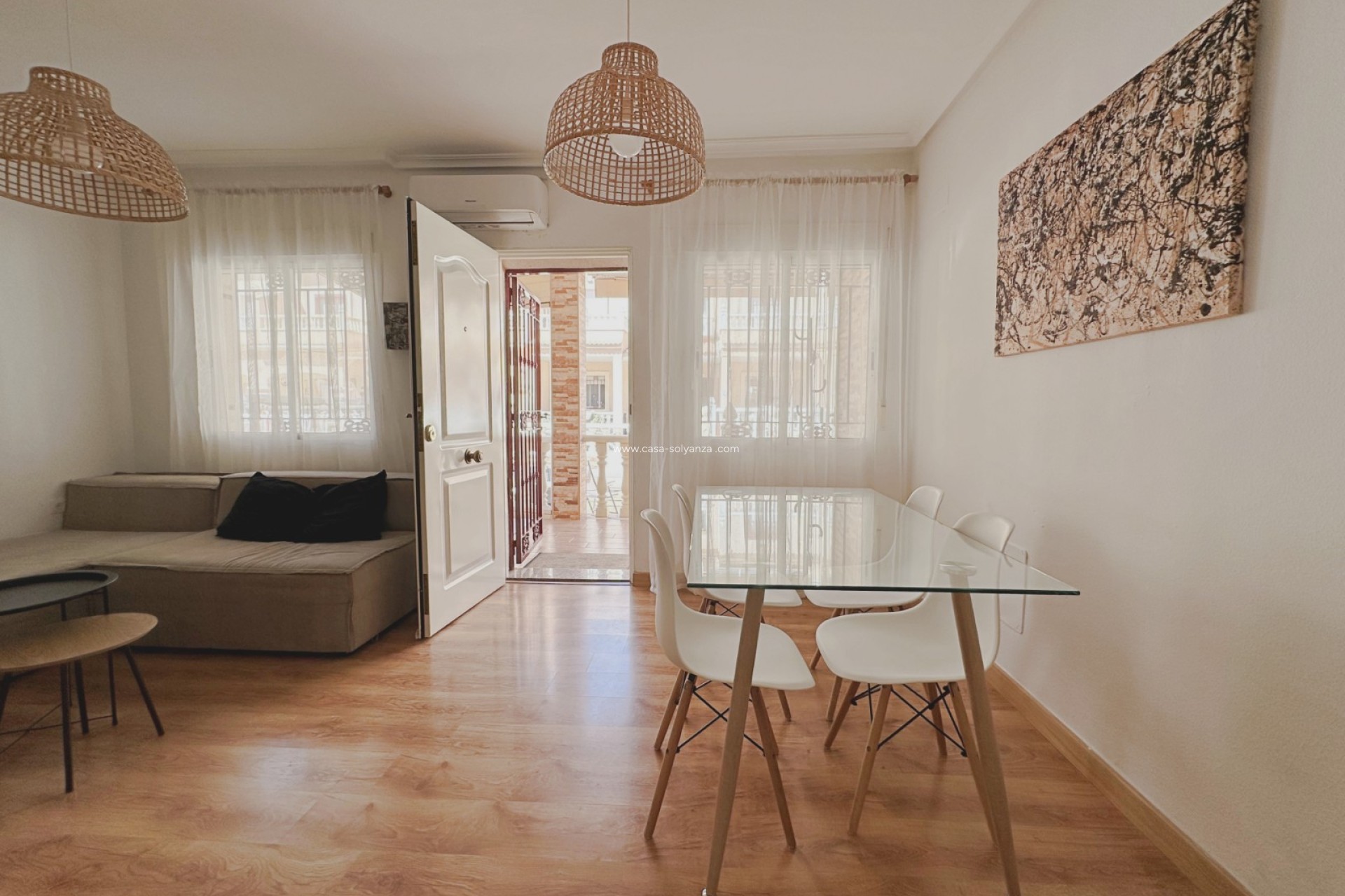 Herverkoop - Terraced house / Townhouse - Orihuela Costa - La Zenia