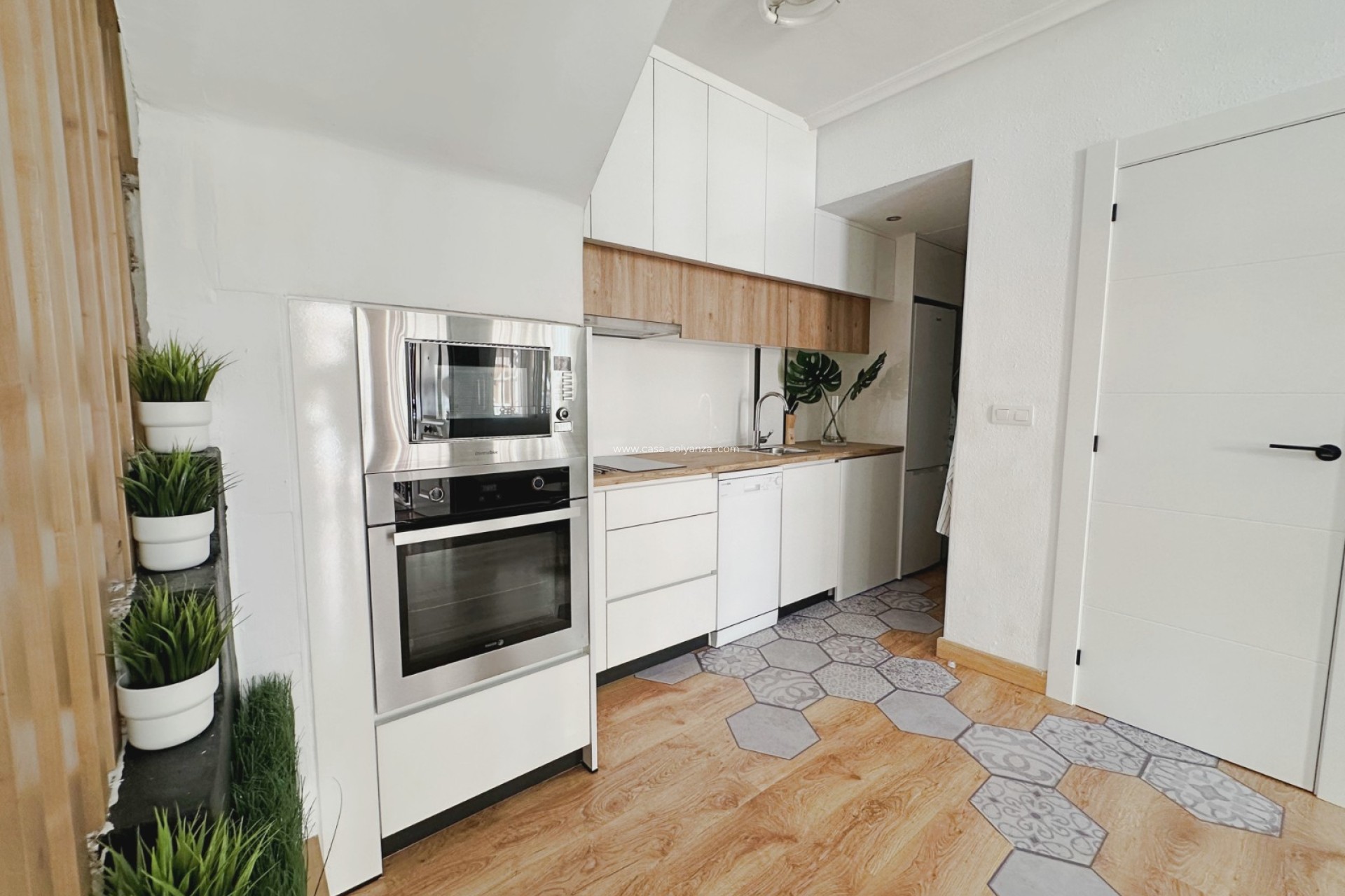 Herverkoop - Terraced house / Townhouse - Orihuela Costa - La Zenia