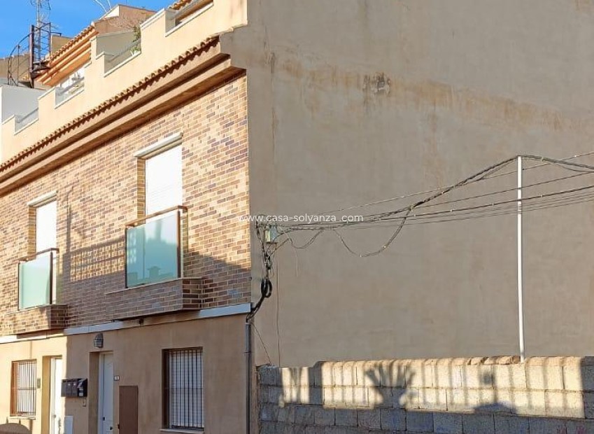 Herverkoop - Terreno - Pilar de la Horadada