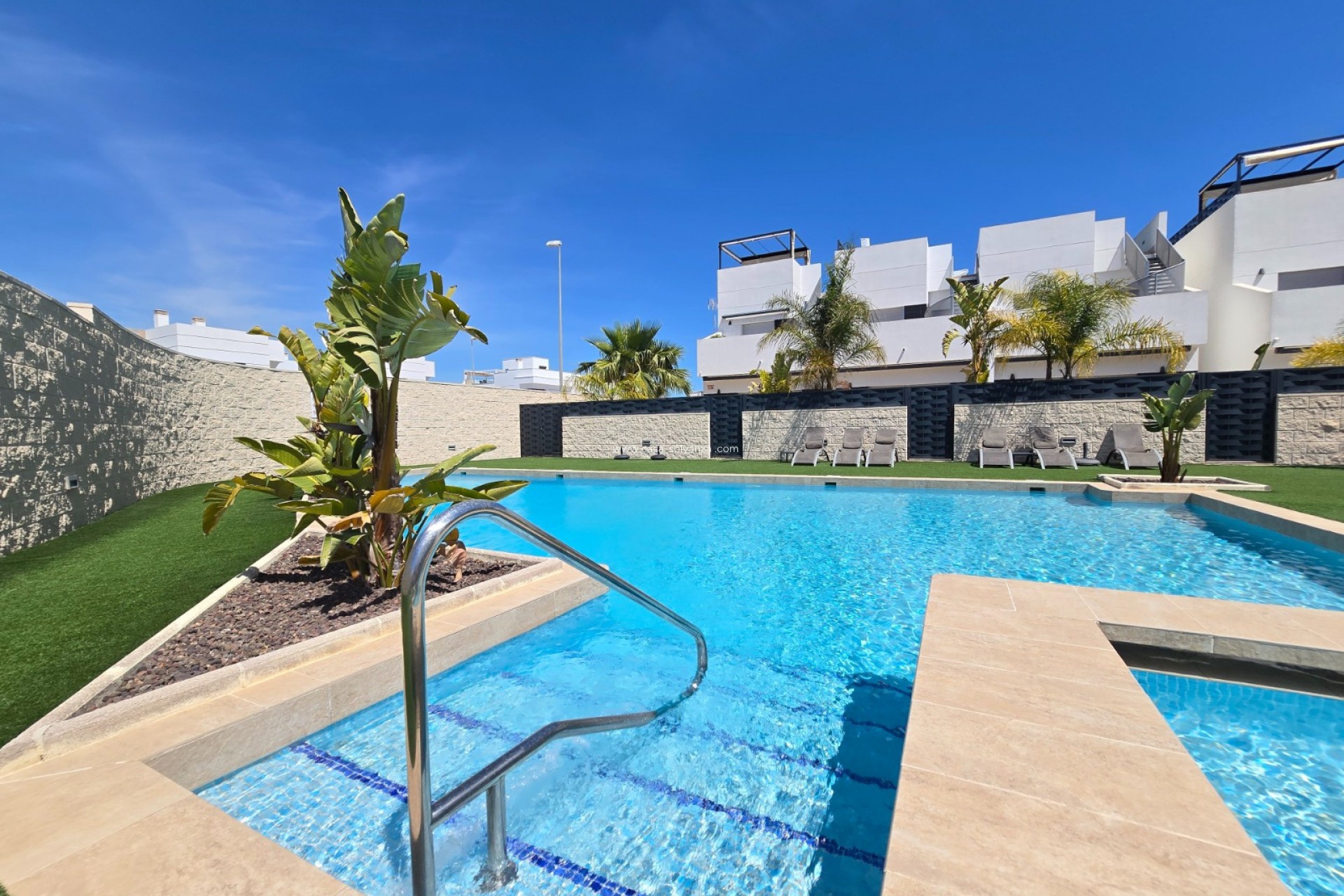 Herverkoop - town_house - Ciudad Quesada - Doña pepa