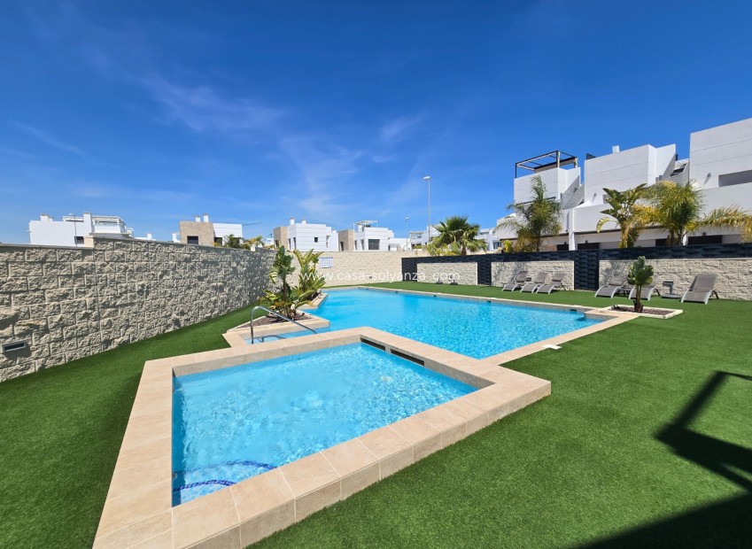 Herverkoop - town_house - Ciudad Quesada - Doña pepa