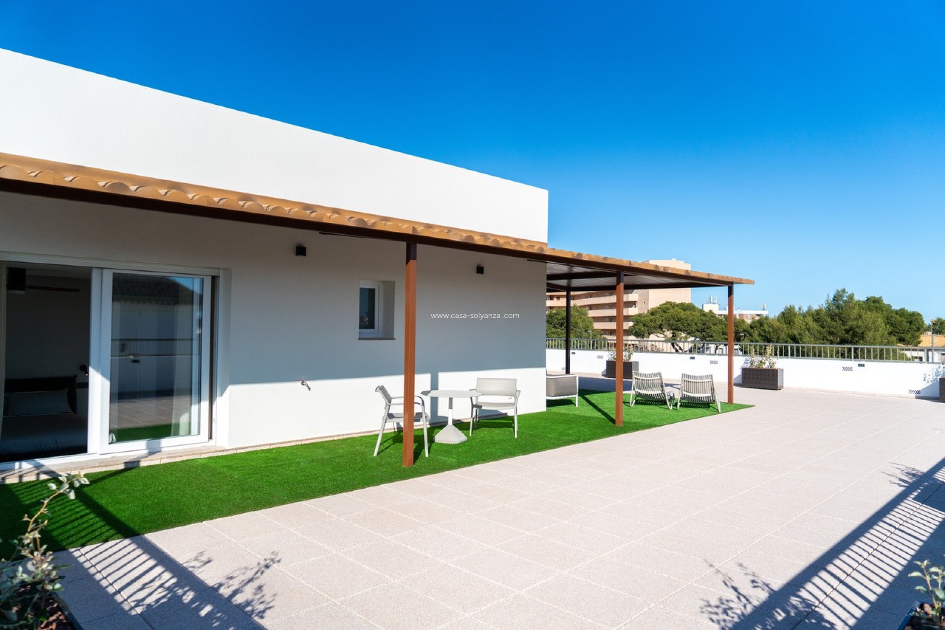 Herverkoop - town_house - Orihuela Costa - La Zenia