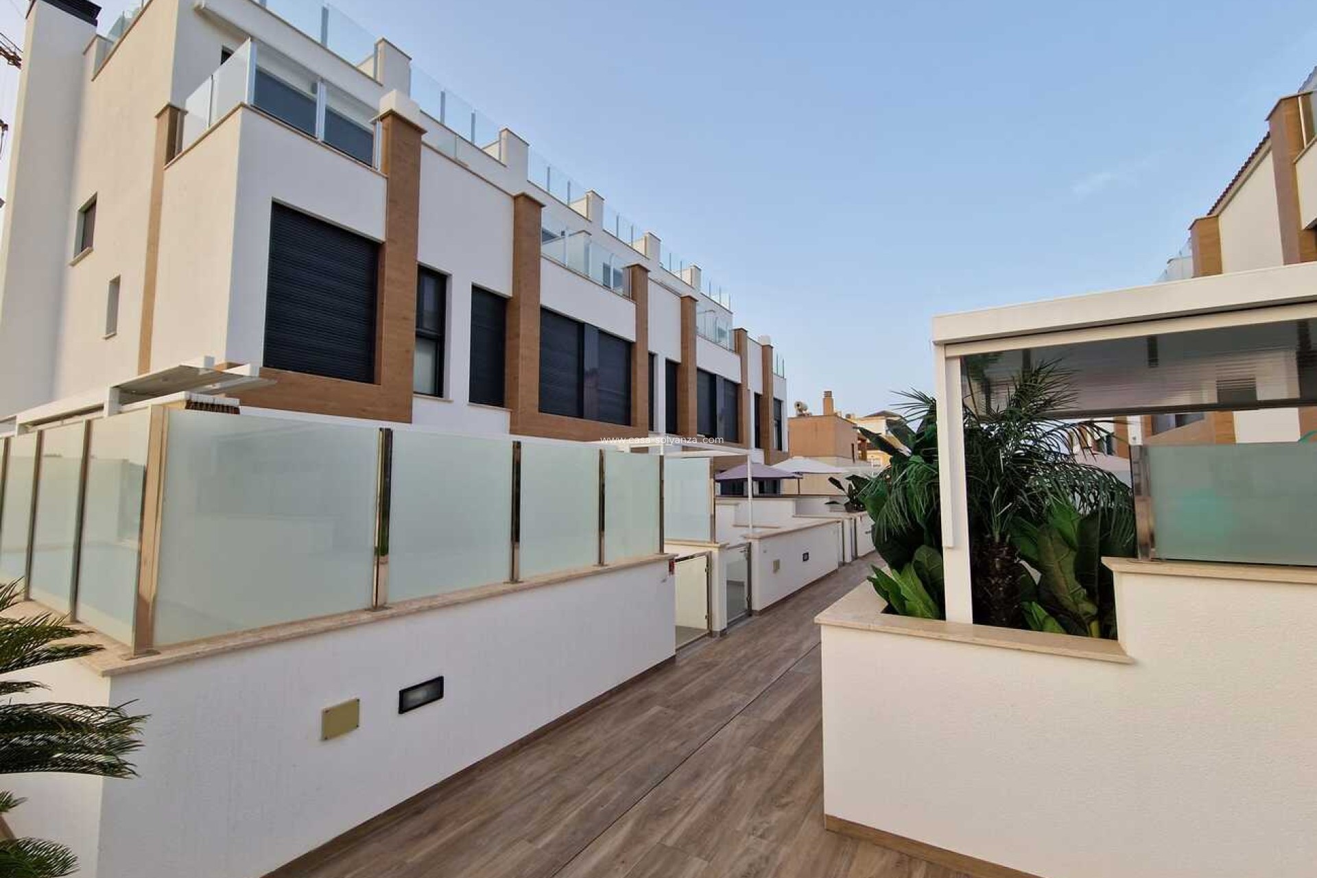 Herverkoop - Town House Penthouse - Guardamar del Segura - ELS SECONS