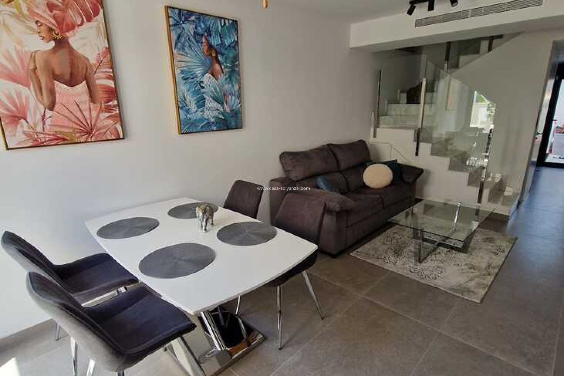 Herverkoop - Town House Penthouse - Guardamar del Segura - ELS SECONS