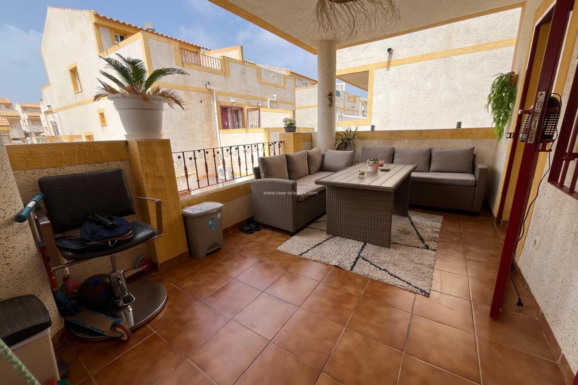 Herverkoop - Town House Penthouse - Torrevieja - La Florida