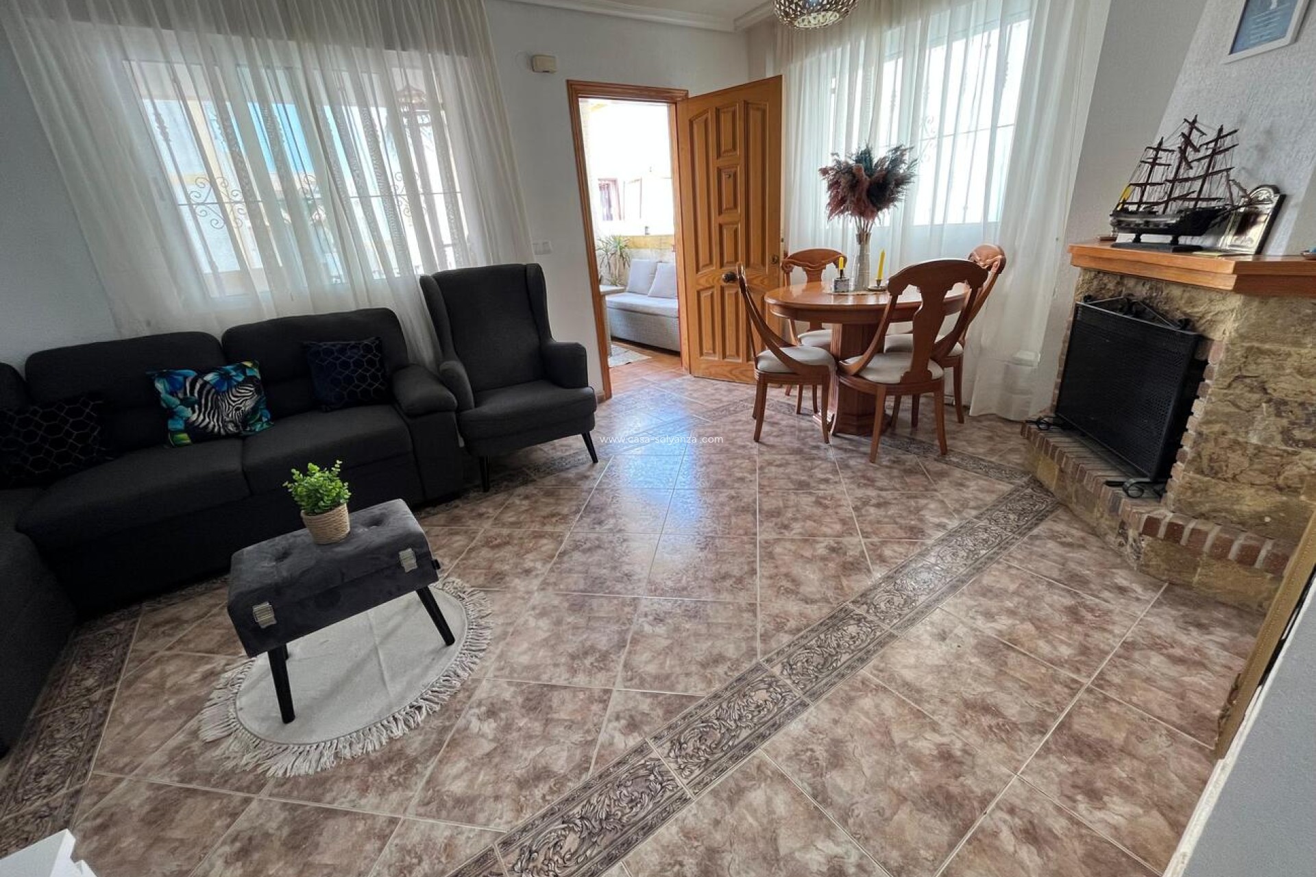 Herverkoop - Town House Penthouse - Torrevieja - La Florida