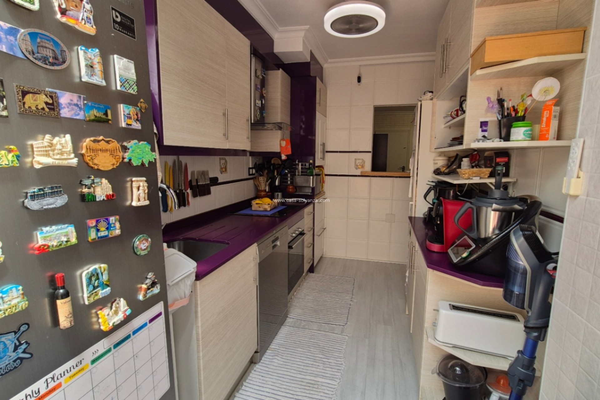 Herverkoop - town_house - Torrevieja - Costa Blanca Sur