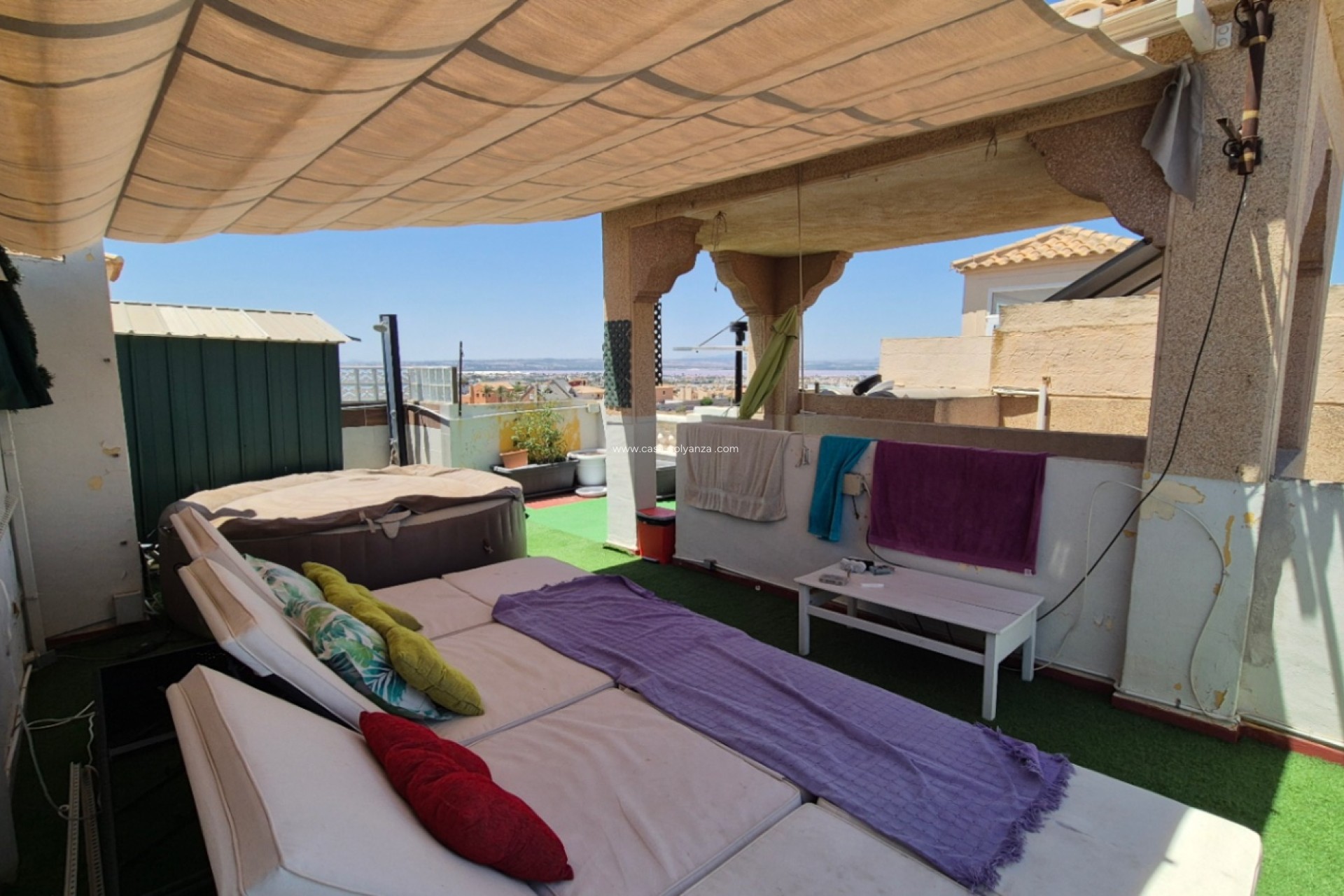 Herverkoop - town_house - Torrevieja - Costa Blanca Sur