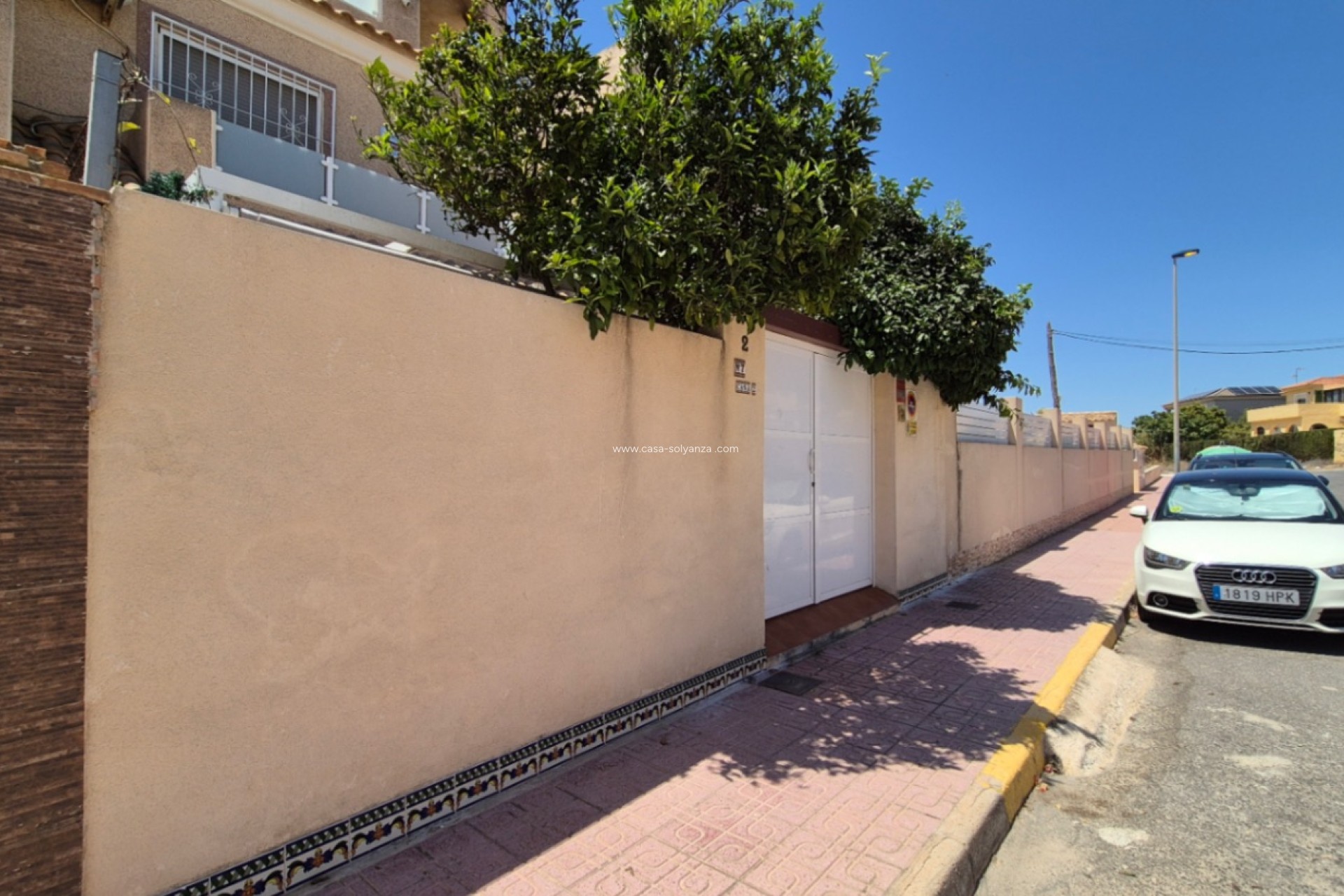 Herverkoop - town_house - Torrevieja - Costa Blanca Sur