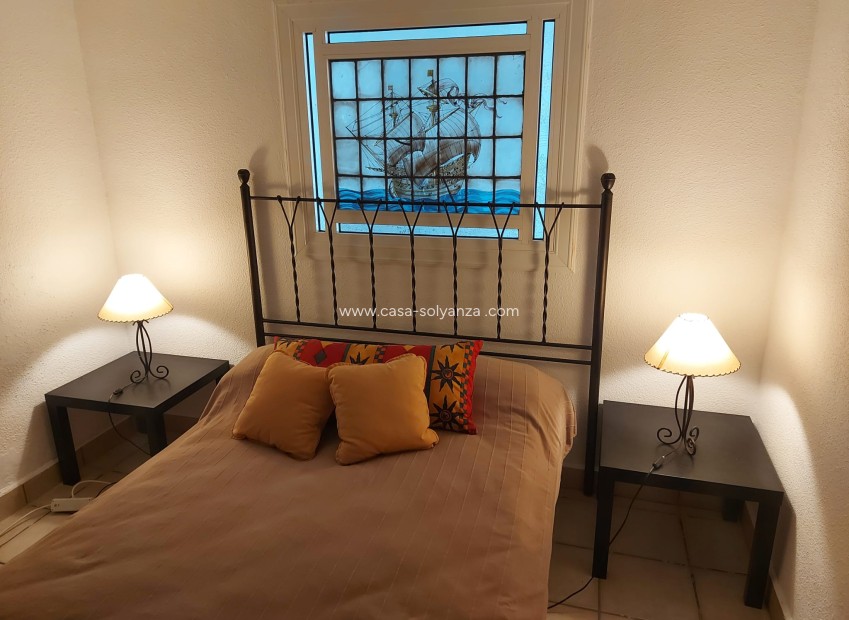 Herverkoop - town_house - Torrevieja - Costa Blanca Sur