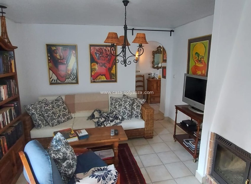 Herverkoop - town_house - Torrevieja - Costa Blanca Sur