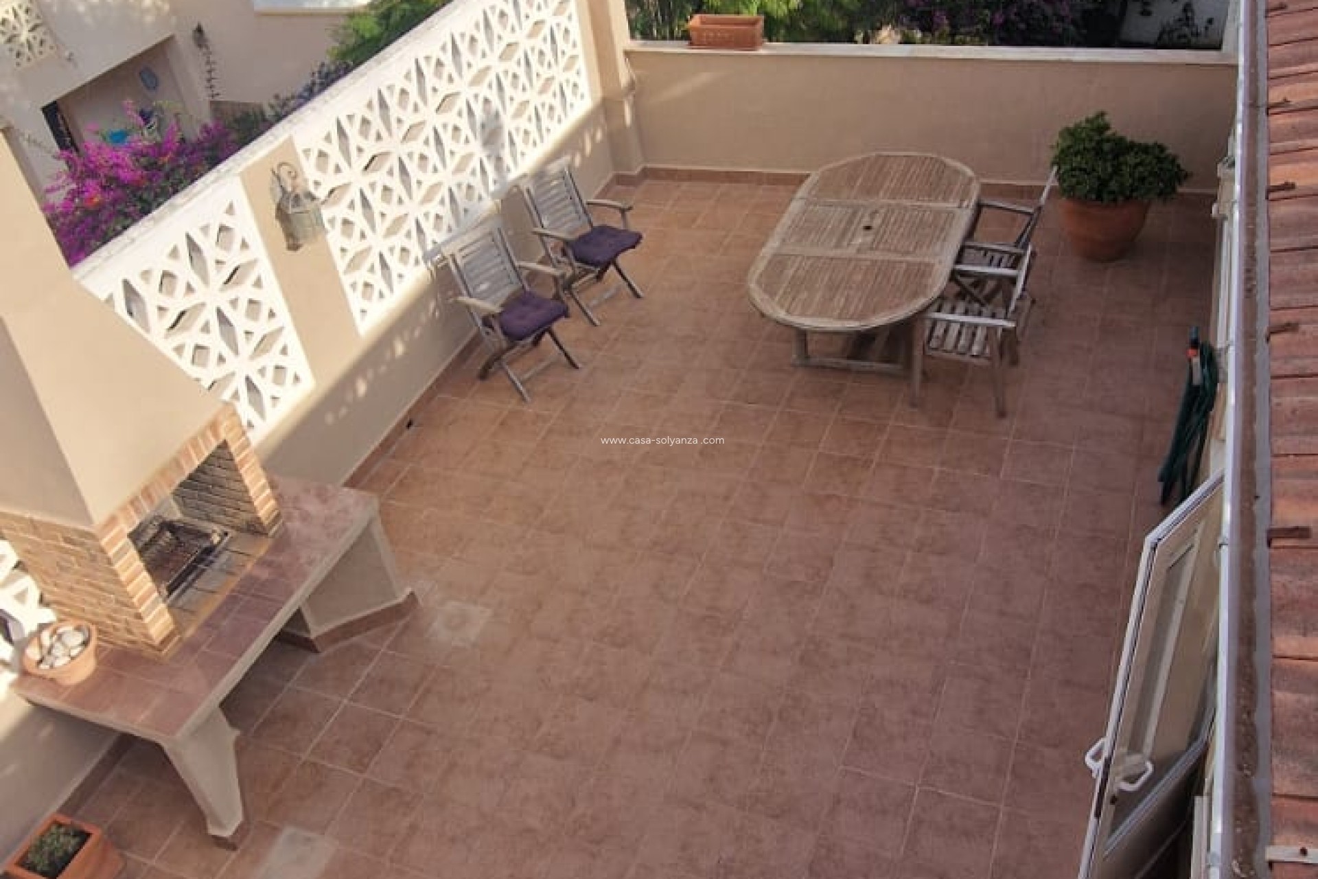 Herverkoop - town_house - Torrevieja - Costa Blanca Sur