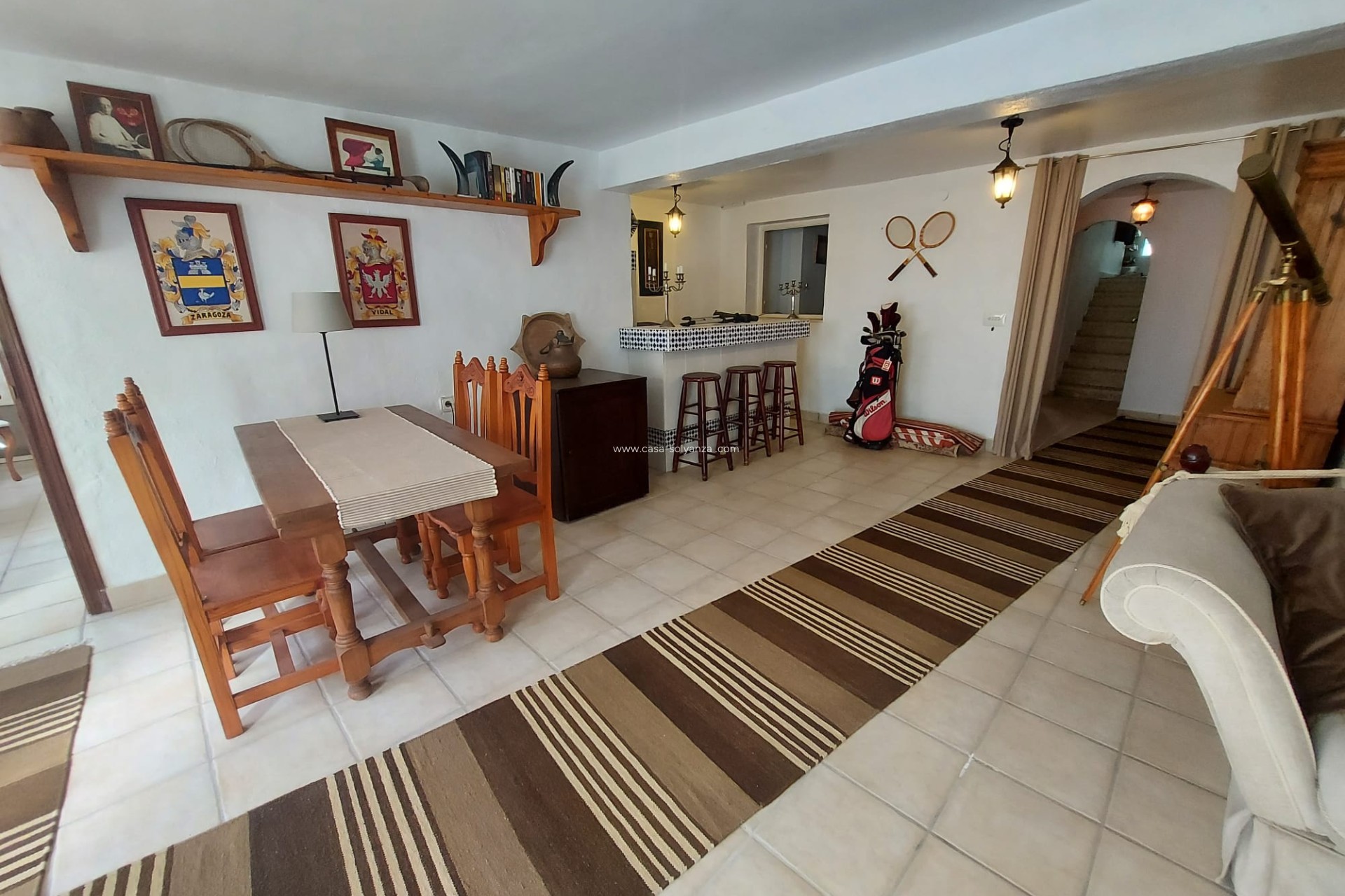 Herverkoop - town_house - Torrevieja - Costa Blanca Sur