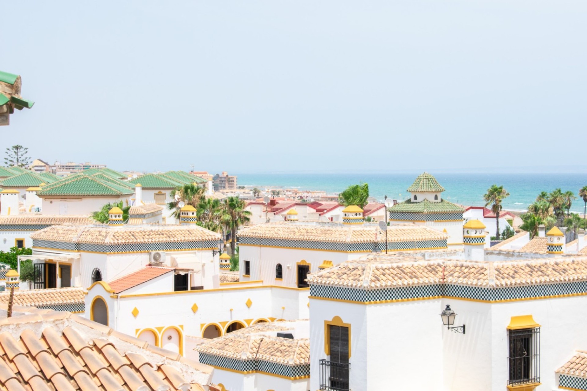 Herverkoop - town_house - Torrevieja - La Mata