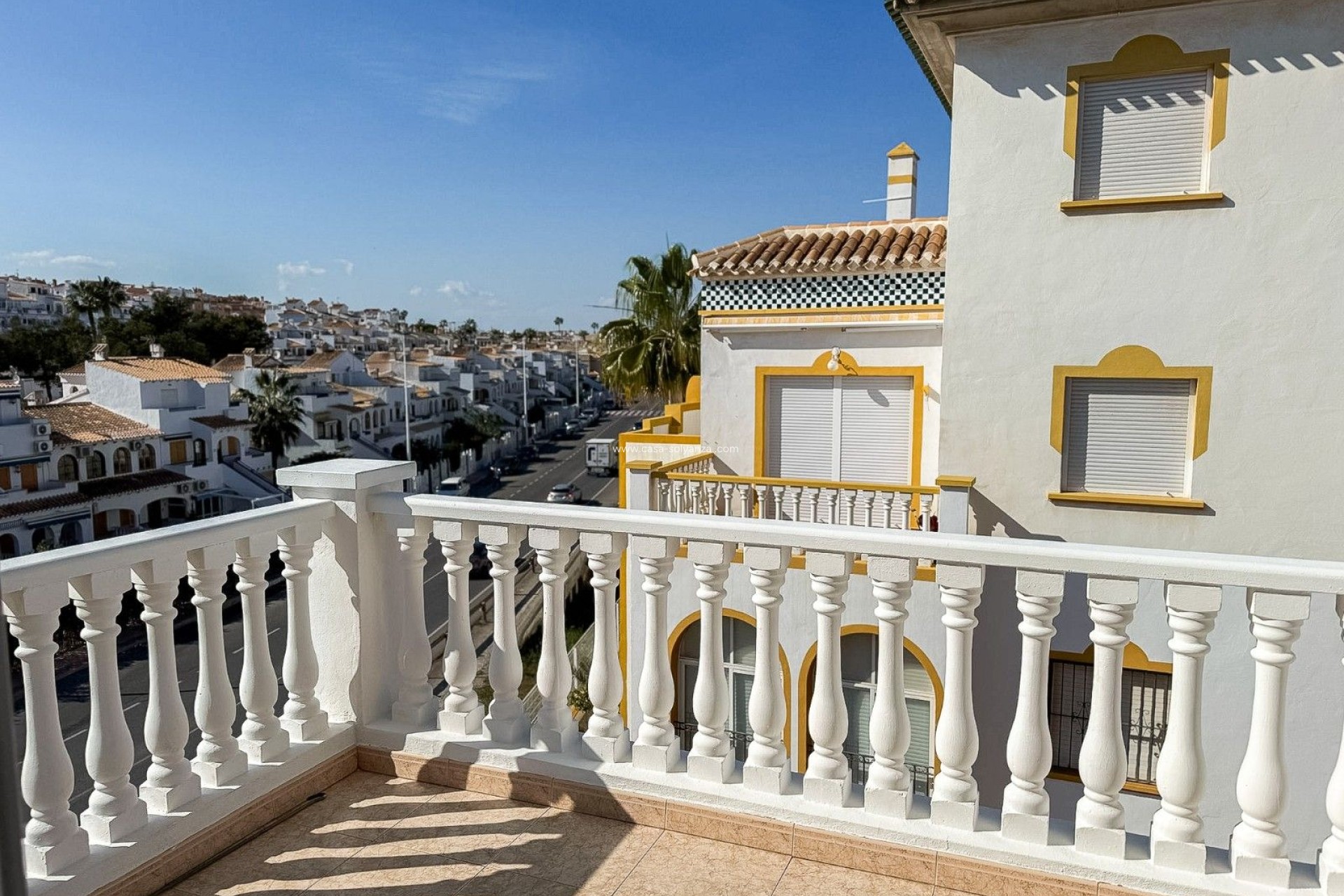 Herverkoop - town_house - Torrevieja - La Mata