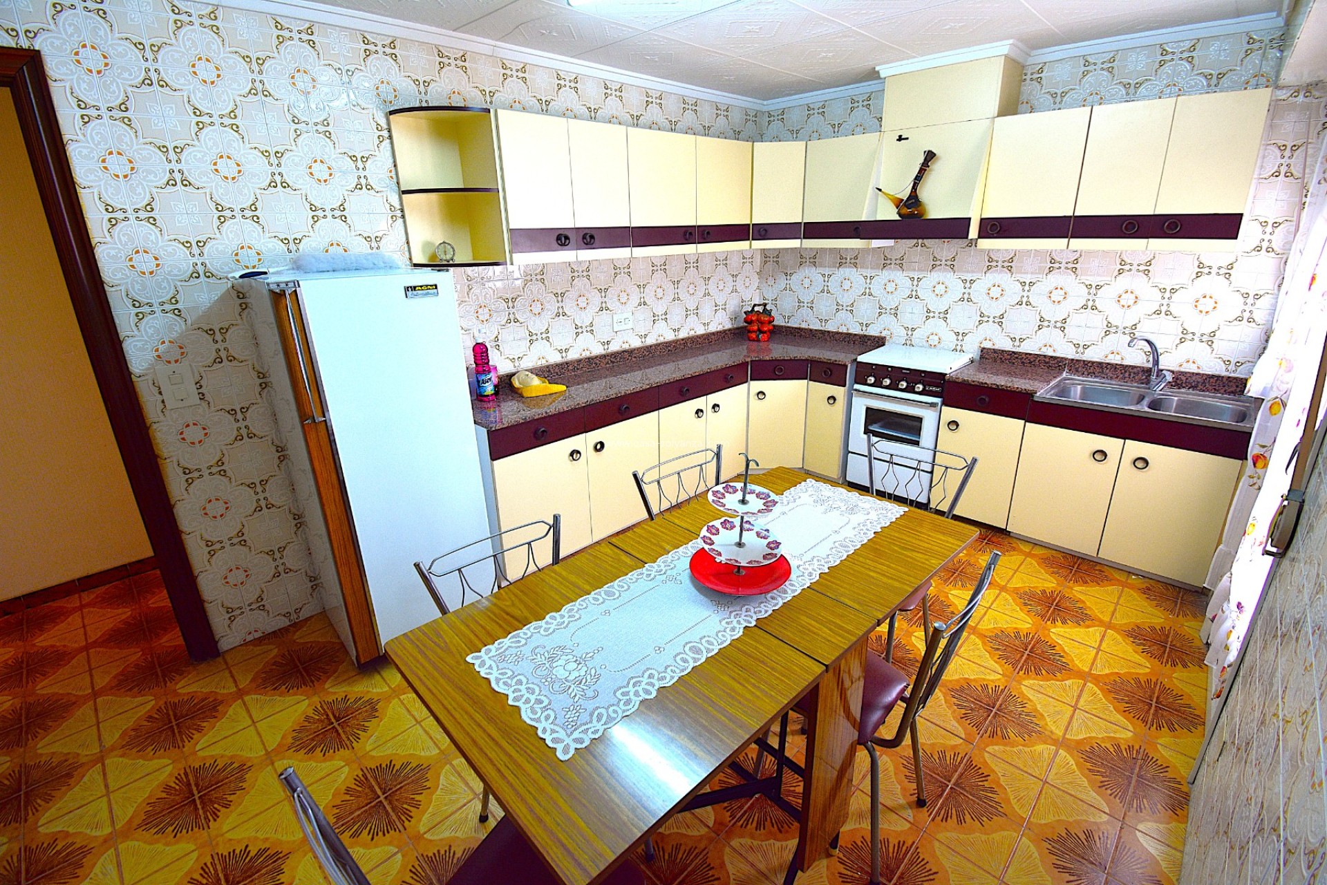 Herverkoop - Townhouse / Semi-detached - Rojales