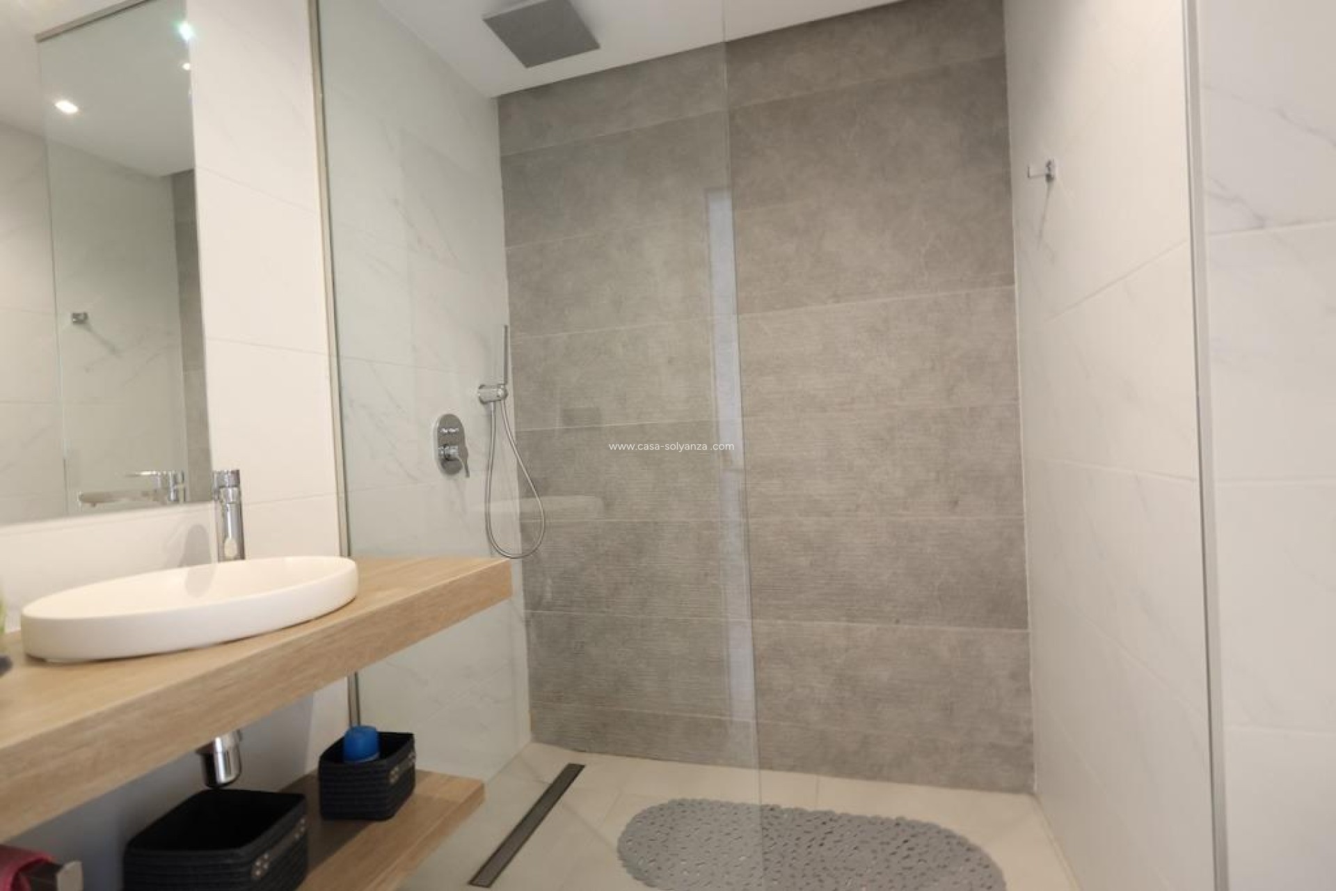 Herverkoop - Upper floor bungalow - Guardamar del Segura - El Raso