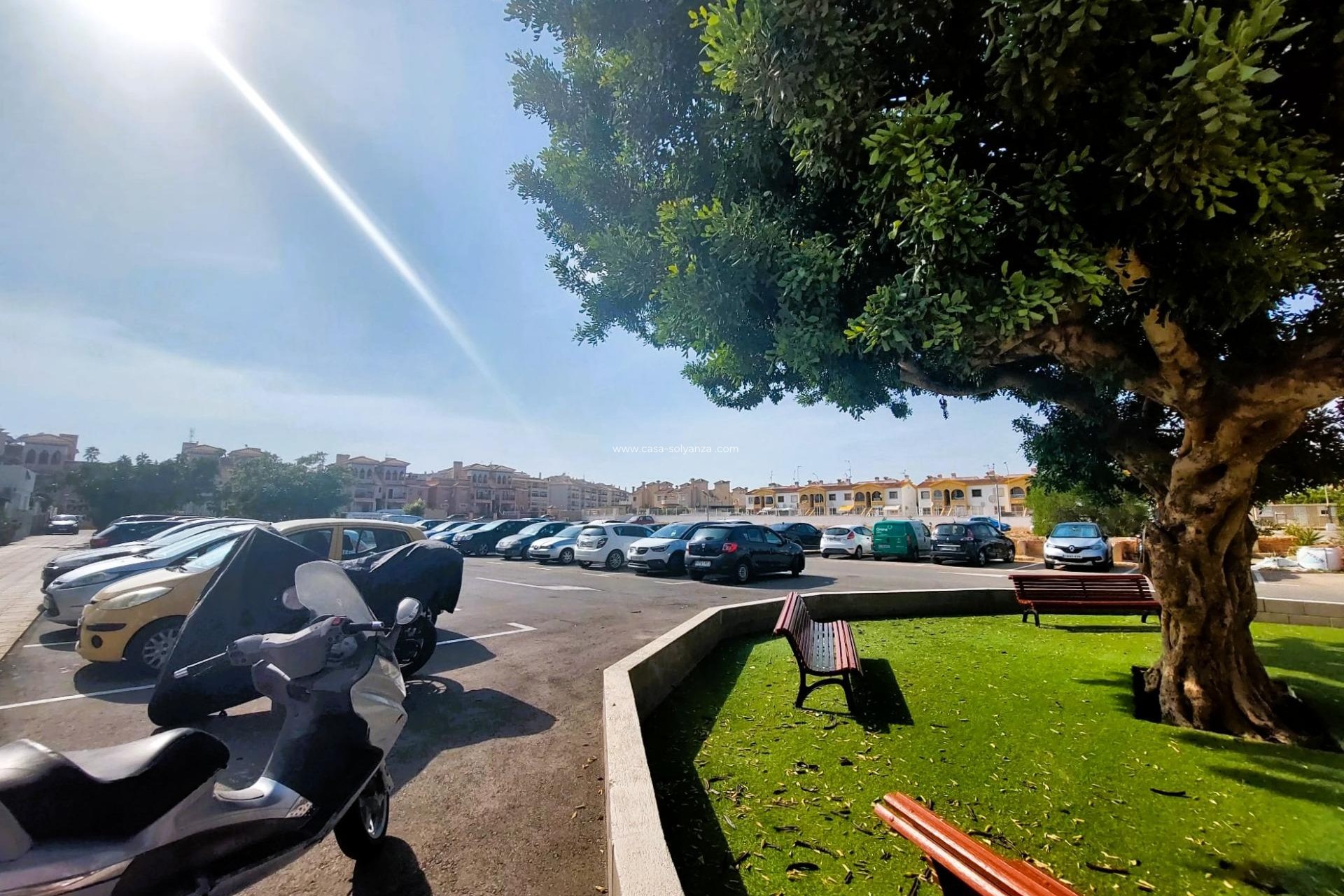 Herverkoop - Upper floor bungalow - Orihuela Costa - Playa Flamenca