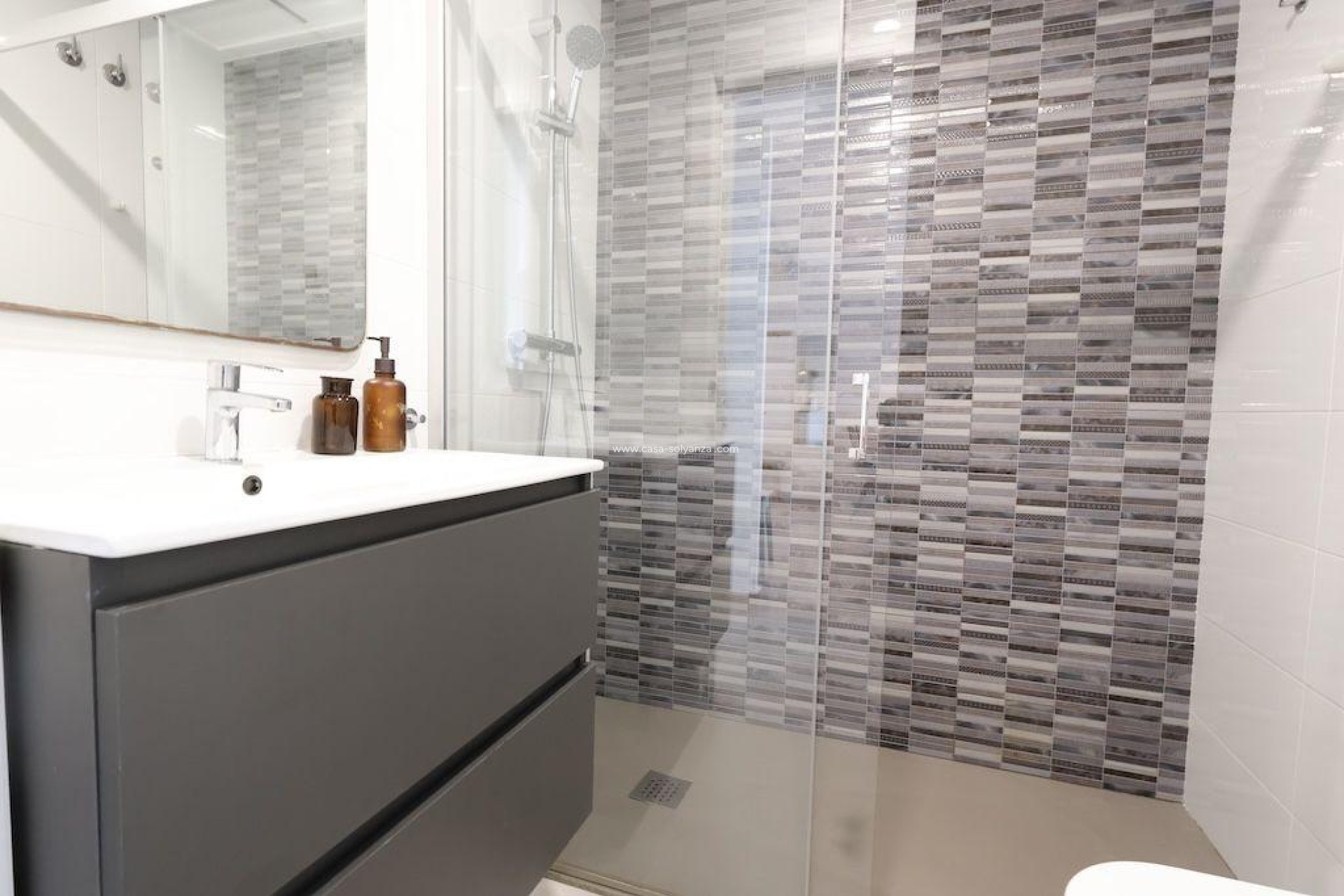 Herverkoop - Upper floor bungalow - Pilar de la Horadada - Zona Pueblo