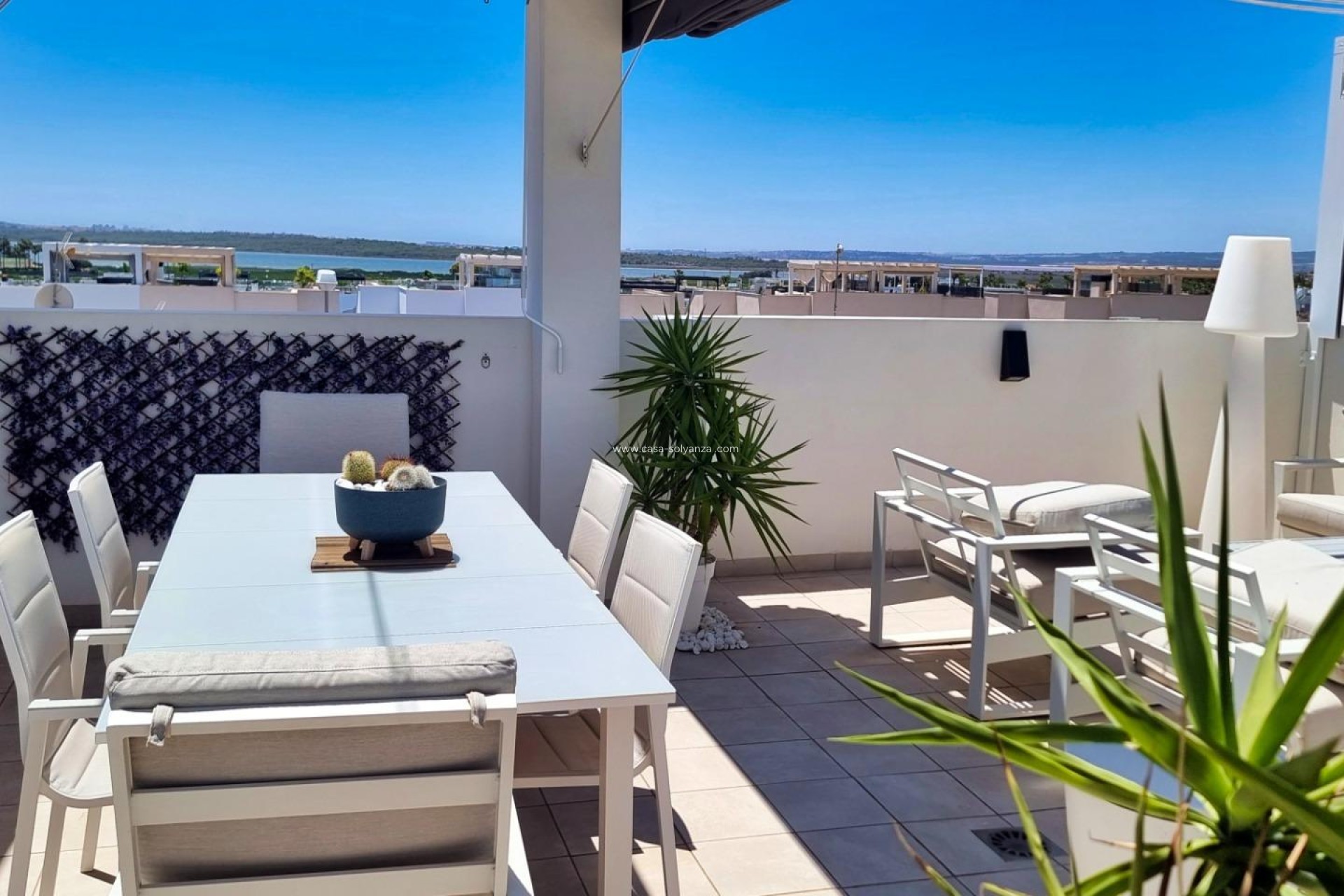 Herverkoop - Upper floor bungalow - Rojales - Centro de la Ciudad Quesada