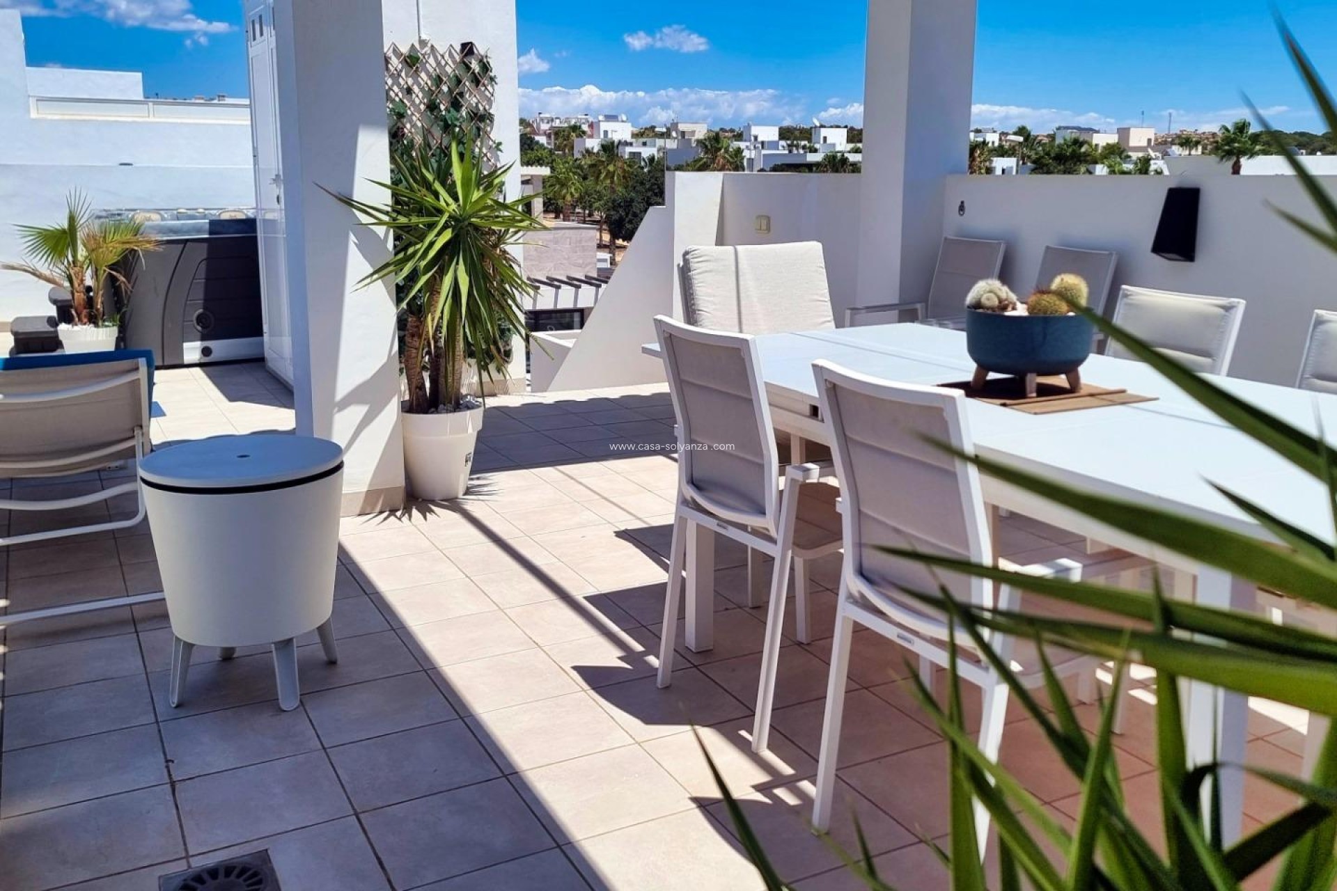 Herverkoop - Upper floor bungalow - Rojales - Centro de la Ciudad Quesada