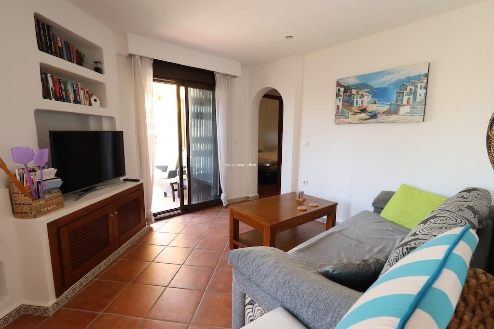 Herverkoop - Upper floor bungalow - Torrevieja - Los Altos