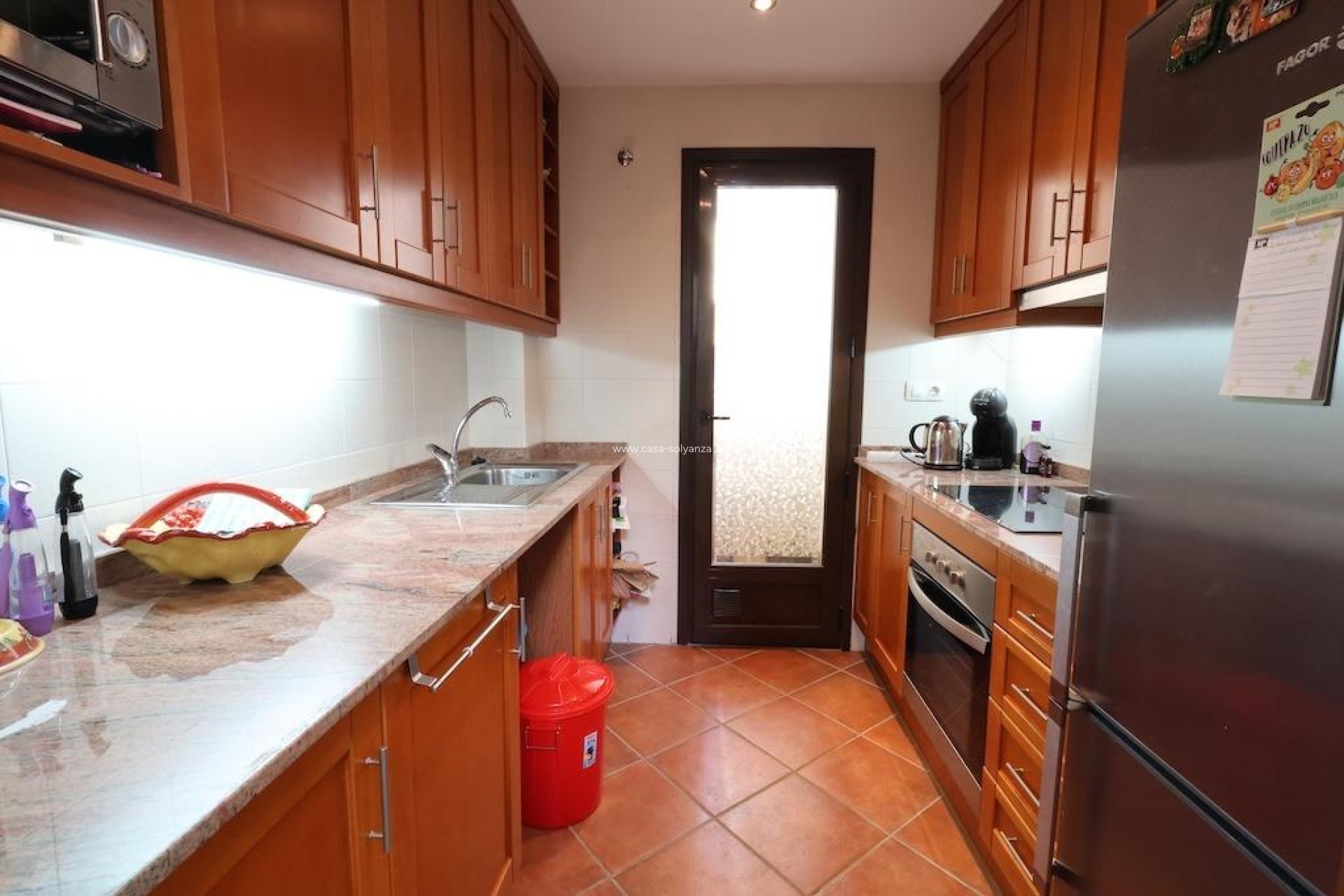 Herverkoop - Upper floor bungalow - Torrevieja - Los Altos