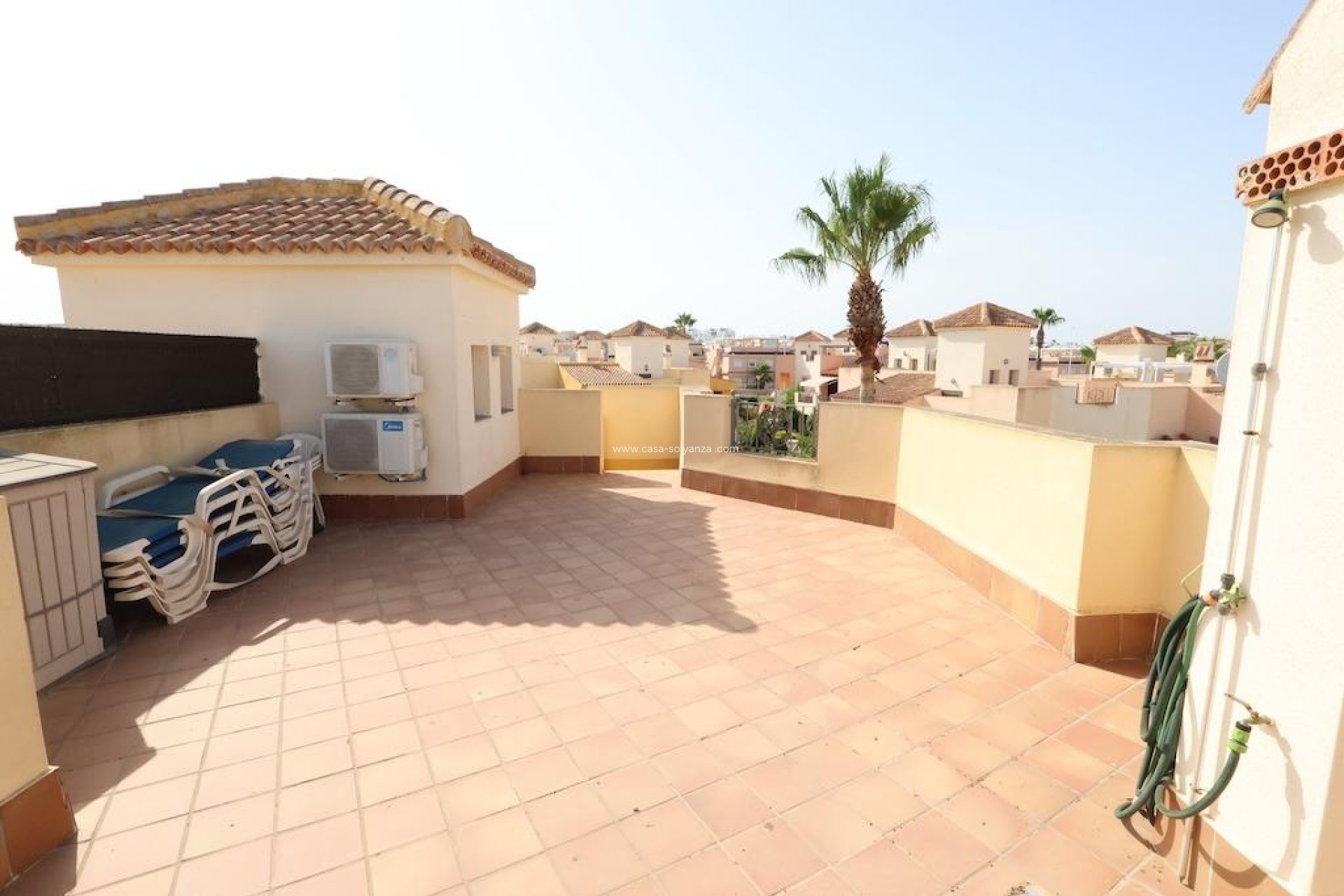 Herverkoop - Upper floor bungalow - Torrevieja - Los Altos