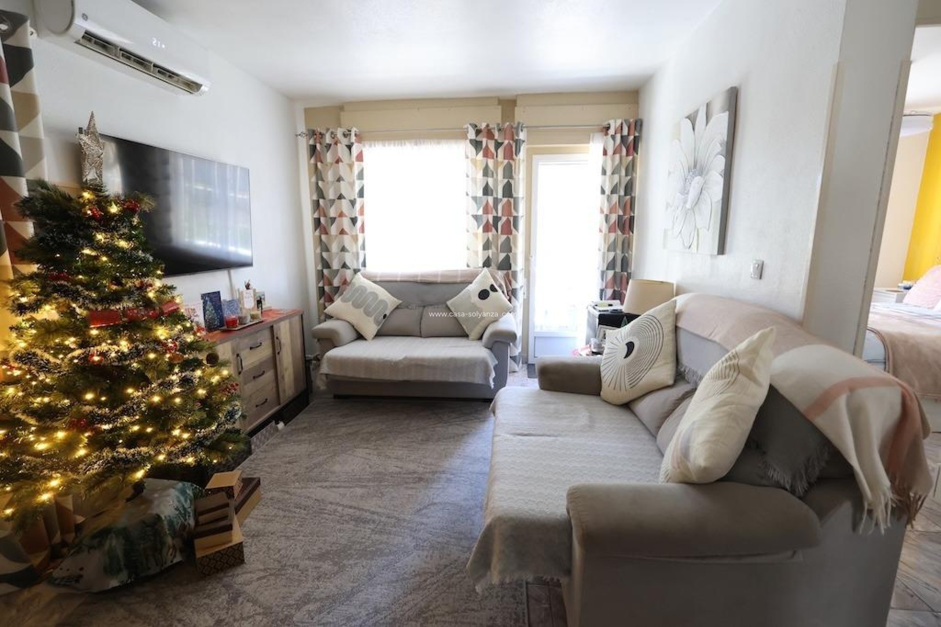 Herverkoop - Upper floor bungalow - Torrevieja - Paraje Natural