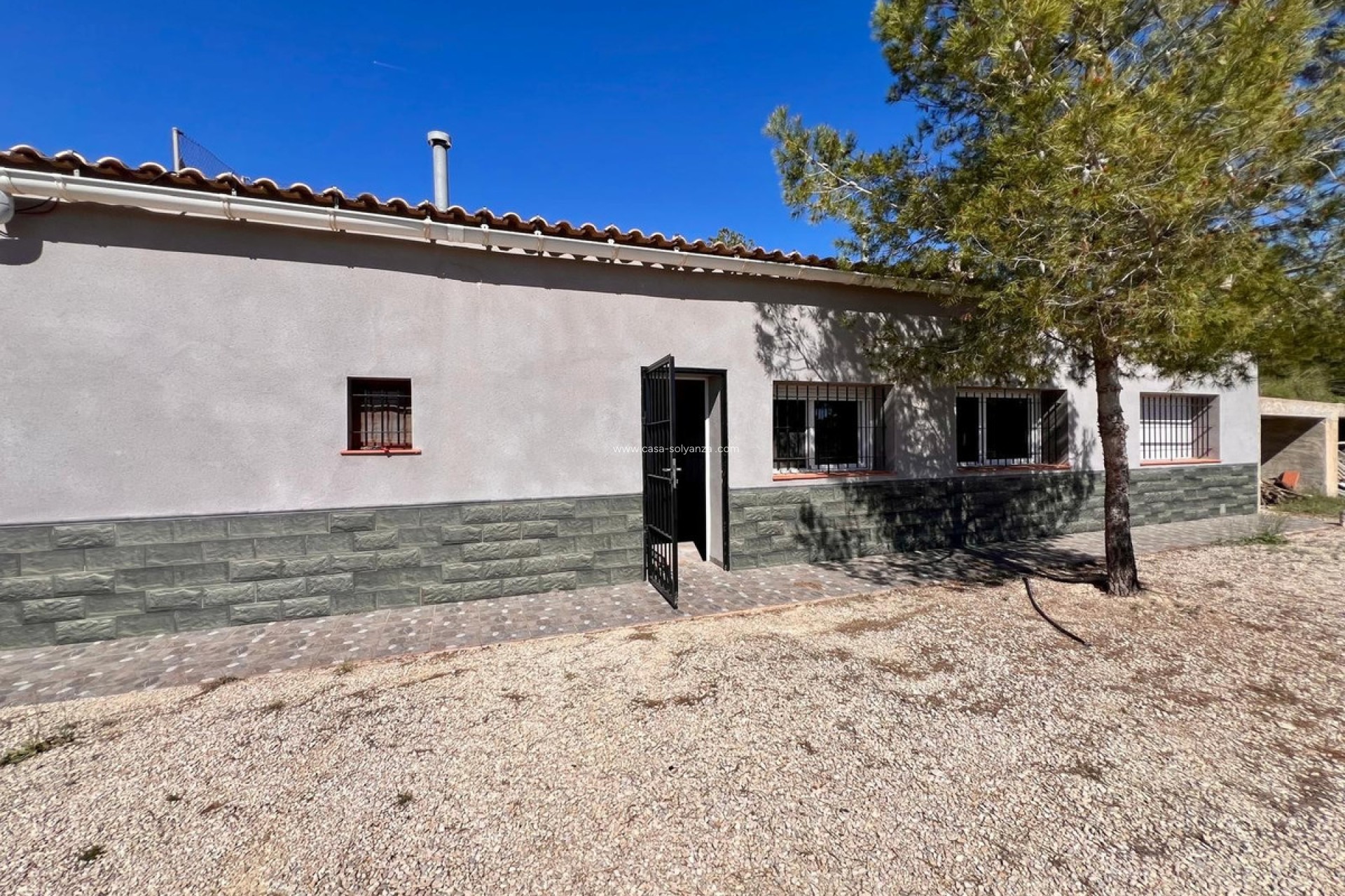 Herverkoop - Villa - Abanilla - Barinas