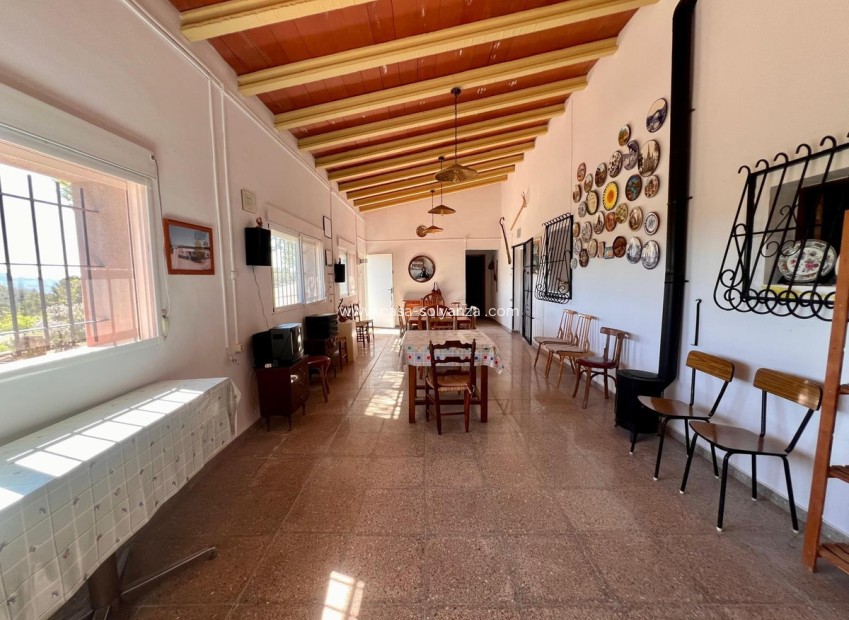 Herverkoop - Villa - Abanilla - Barinas