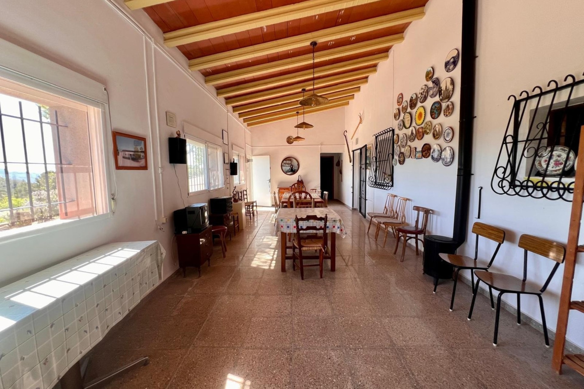 Herverkoop - Villa - Abanilla - Barinas