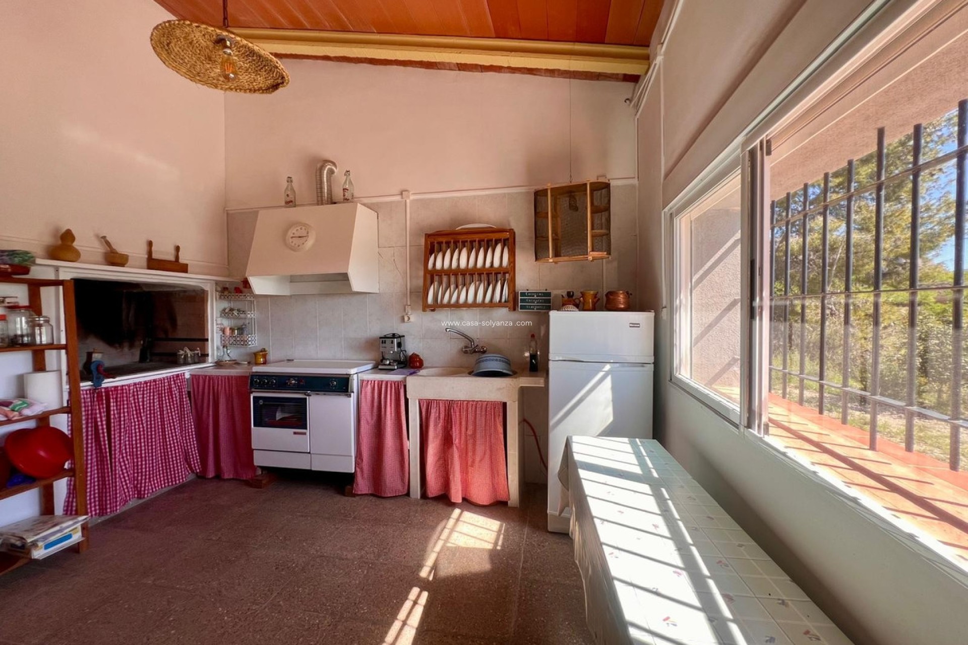 Herverkoop - Villa - Abanilla - Barinas