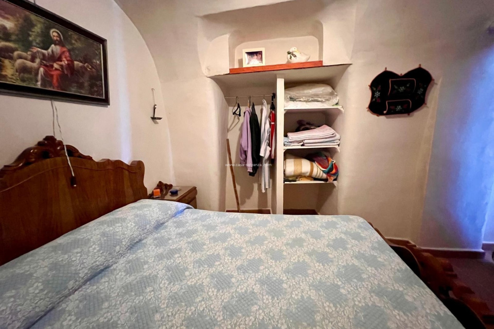 Herverkoop - Villa - Abanilla - Barinas