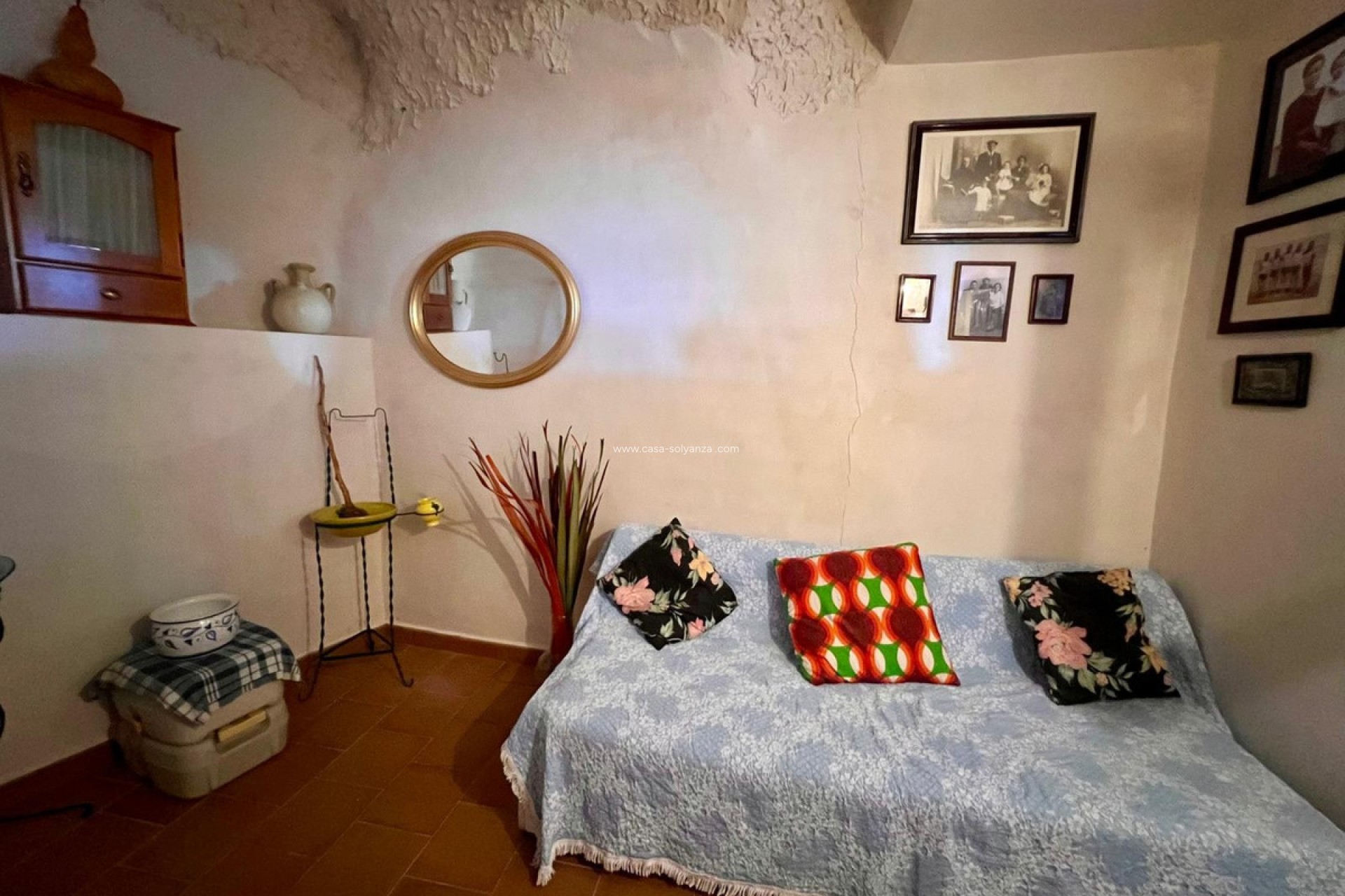 Herverkoop - Villa - Abanilla - Barinas