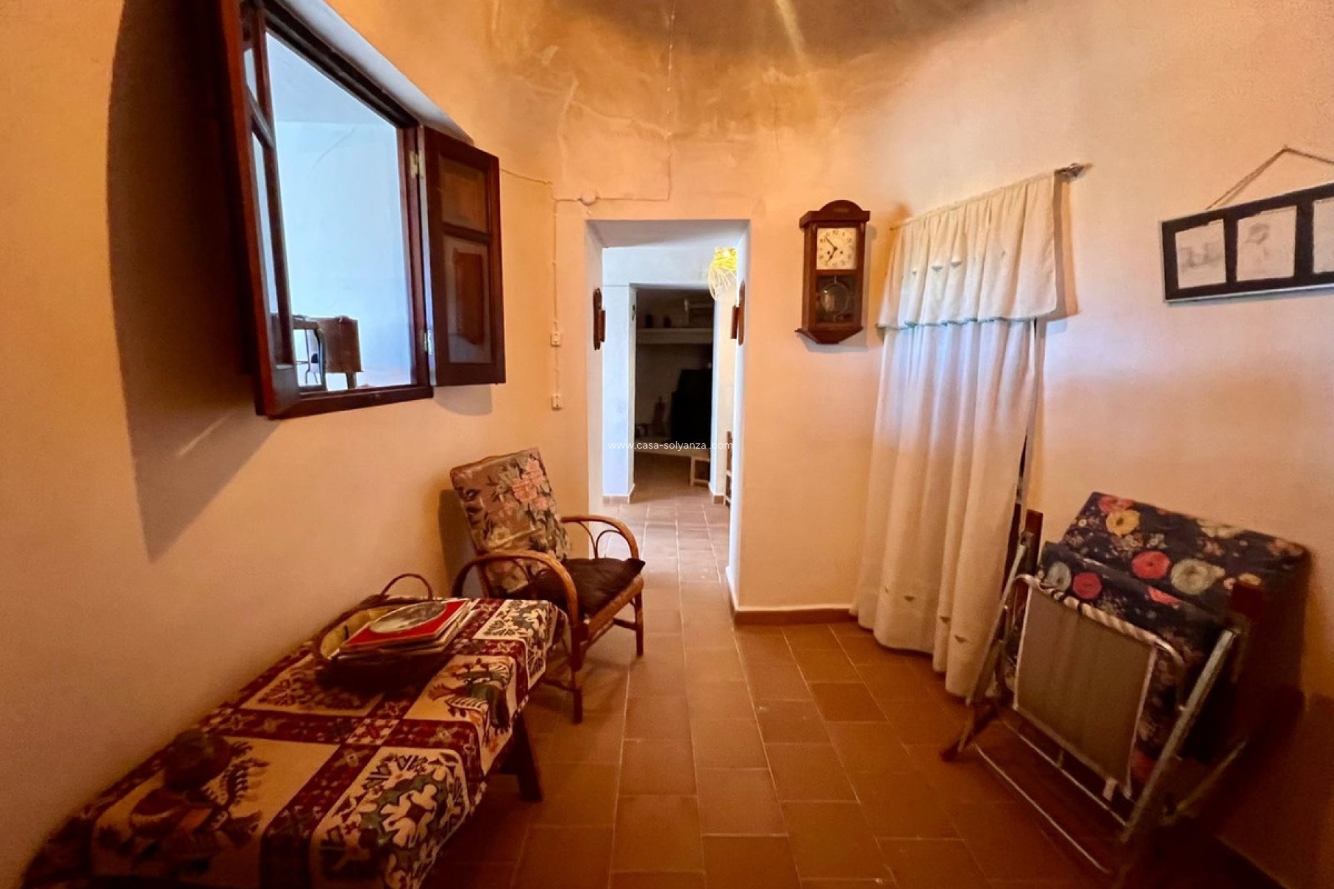 Herverkoop - Villa - Abanilla - Barinas