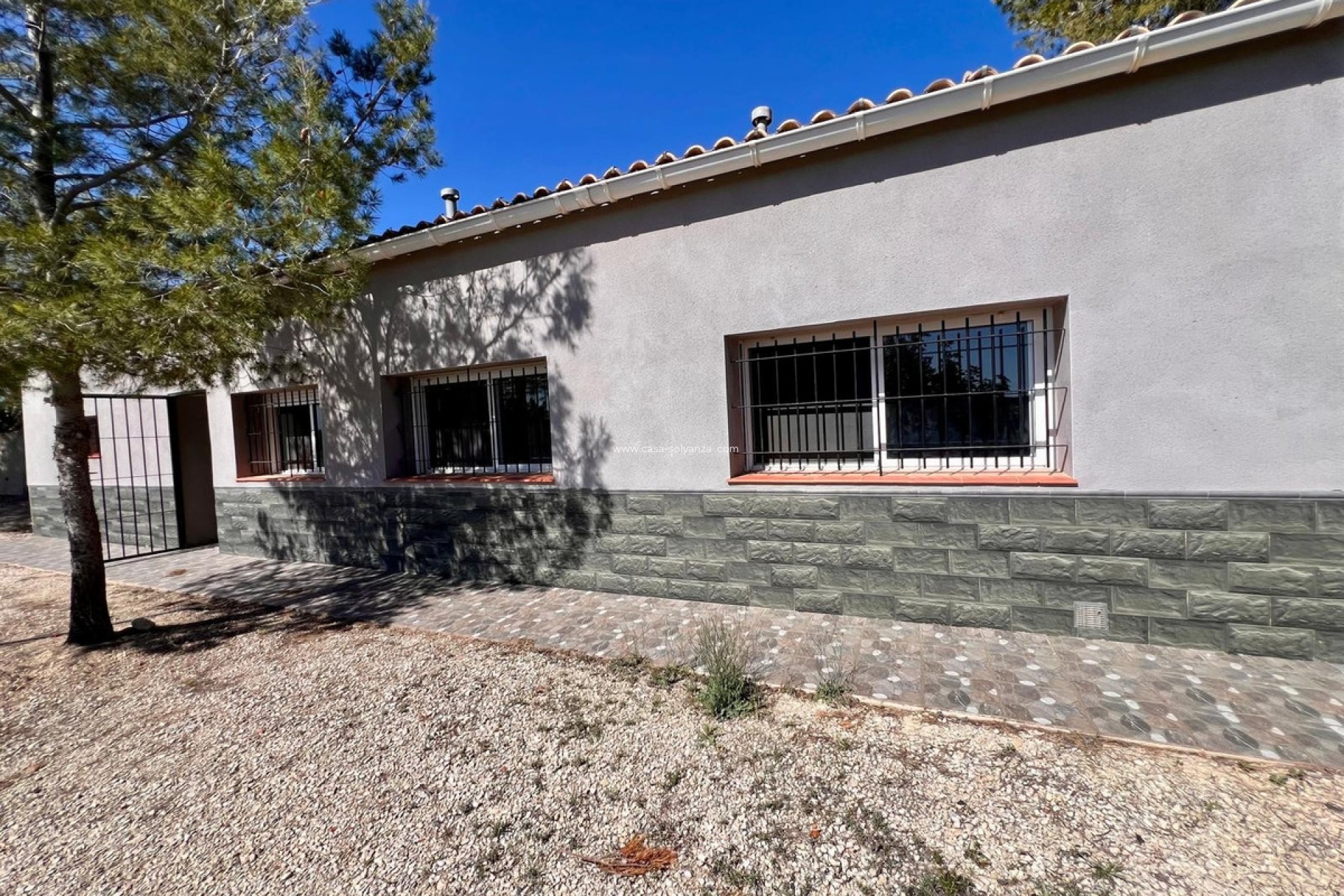 Herverkoop - Villa - Abanilla - Barinas