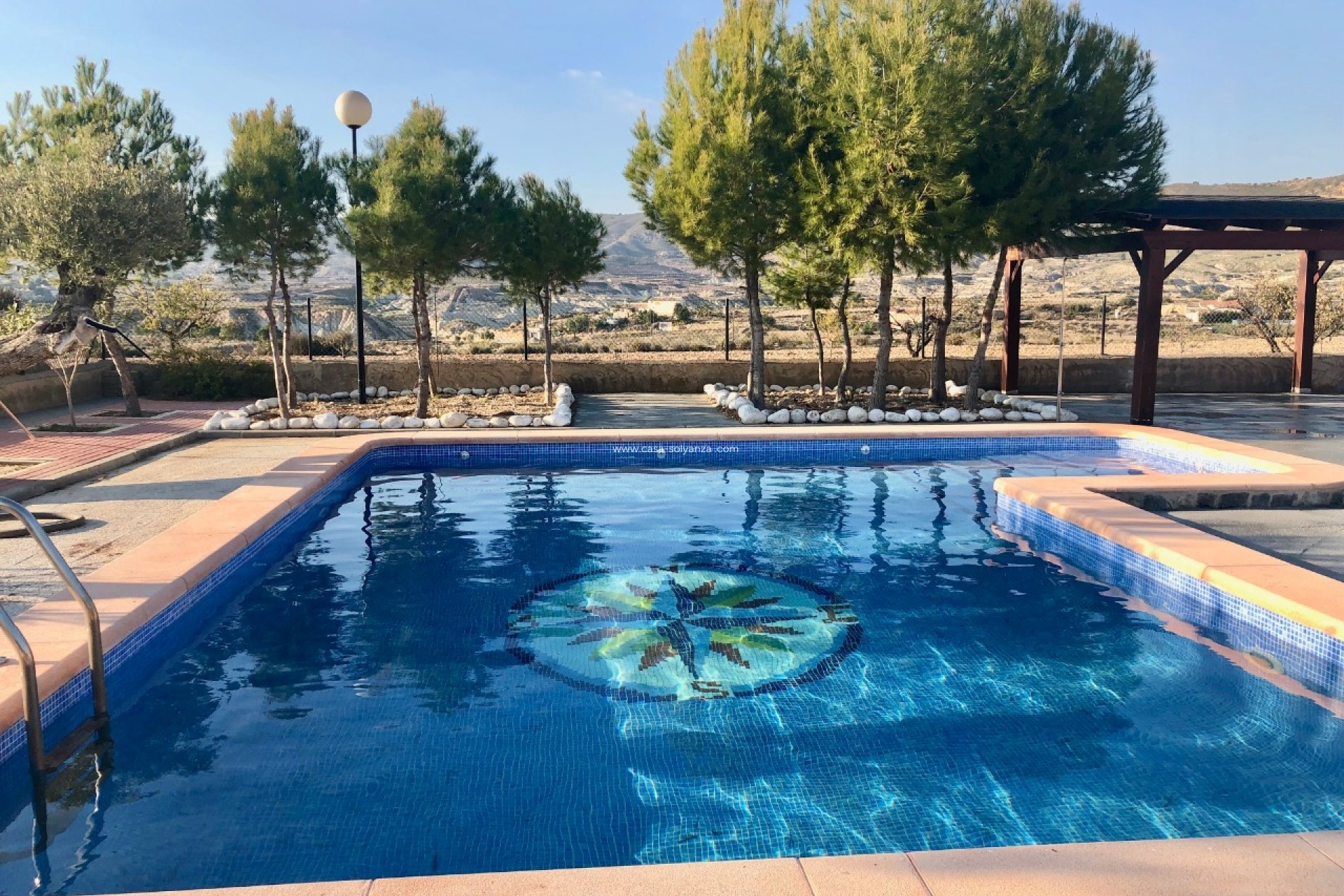 Herverkoop - Villa - Abanilla - Inland